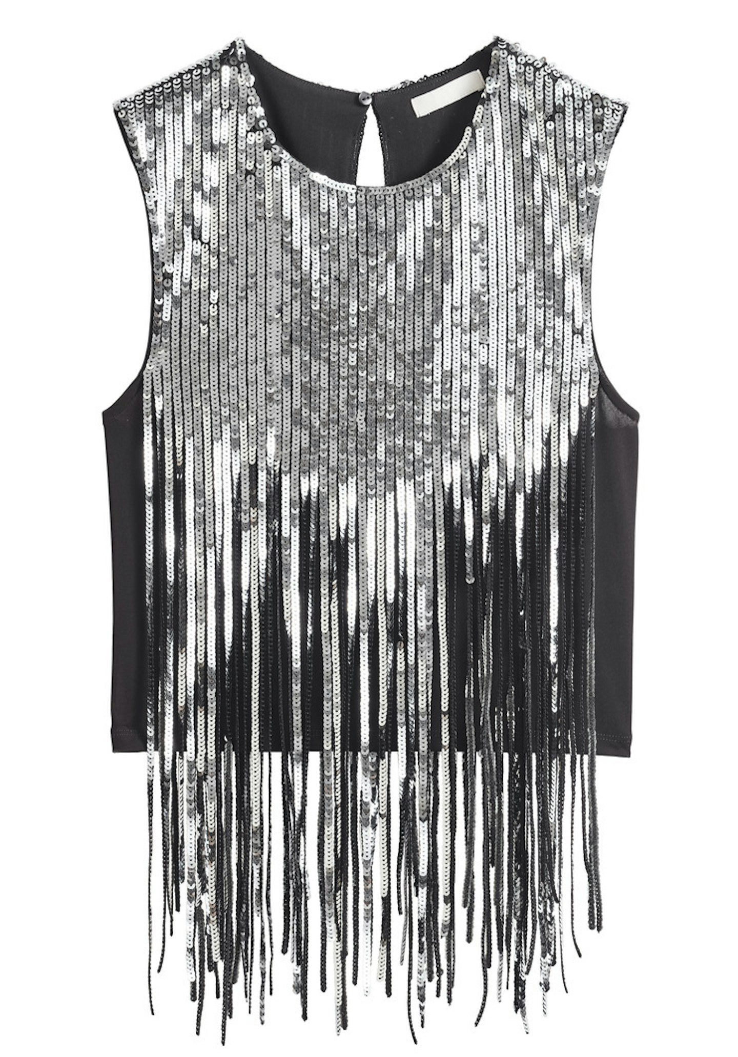 H&M, Sequinned Top