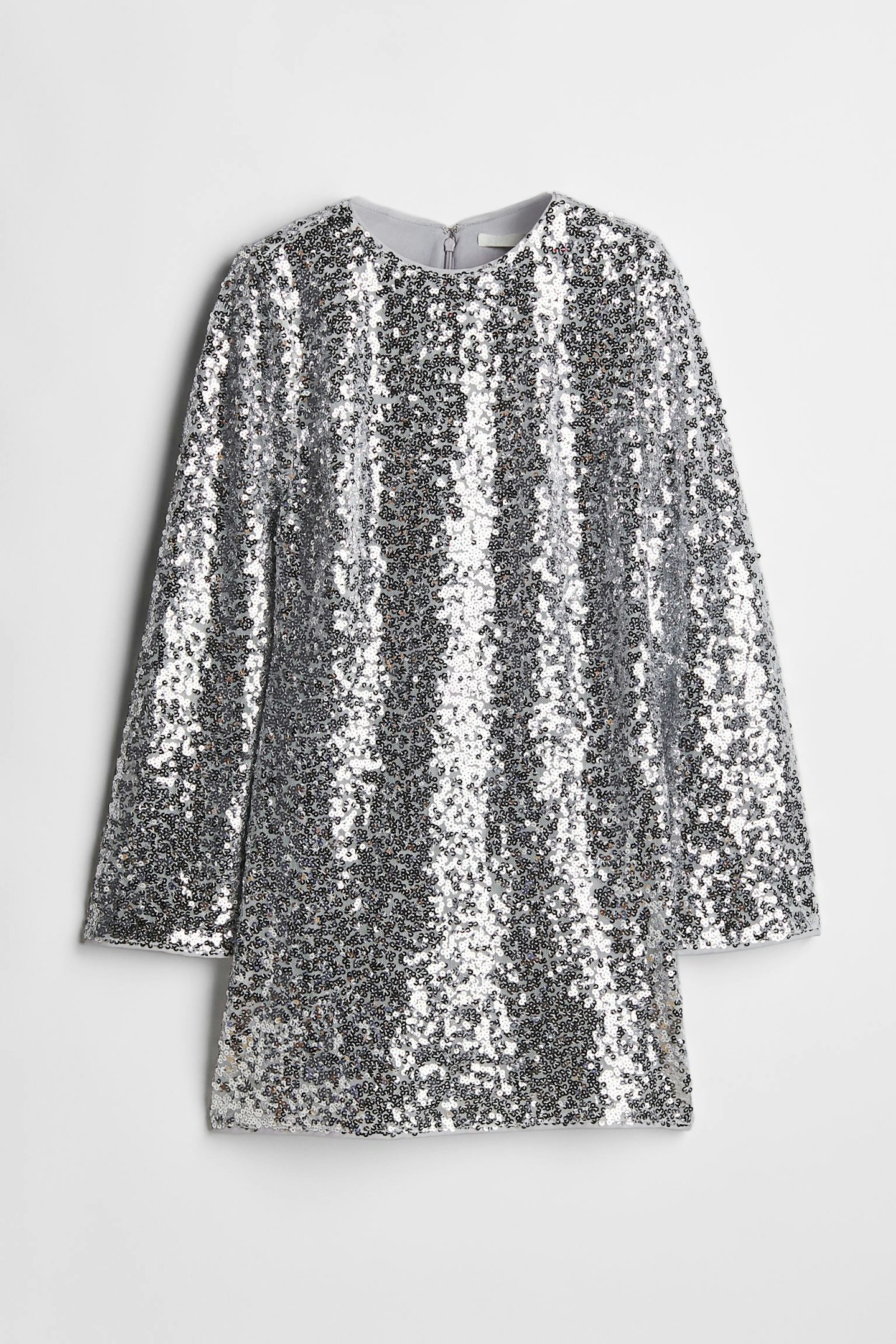 H&M, Sequinned Dress