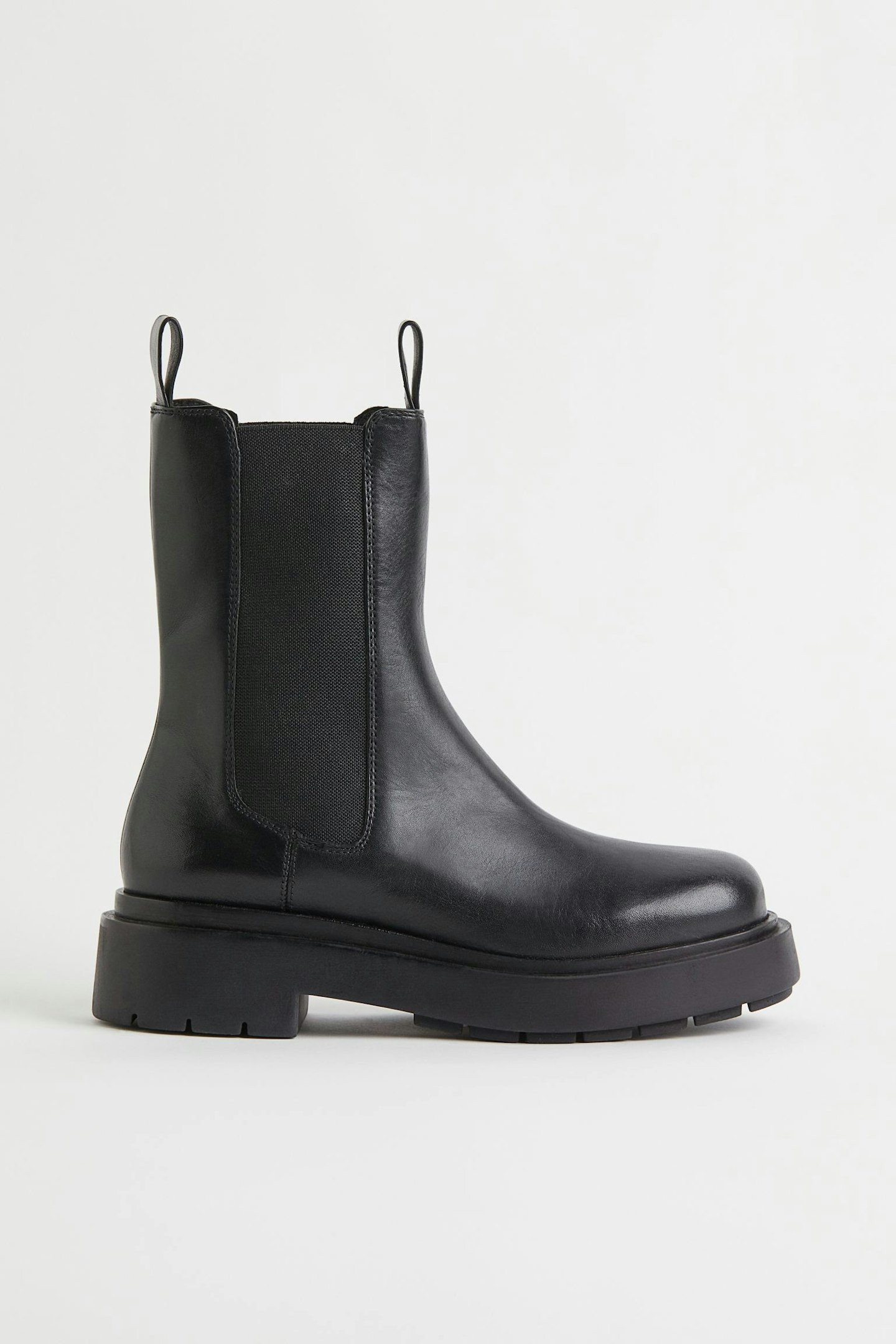 H&M, High Profile Chelsea Boots