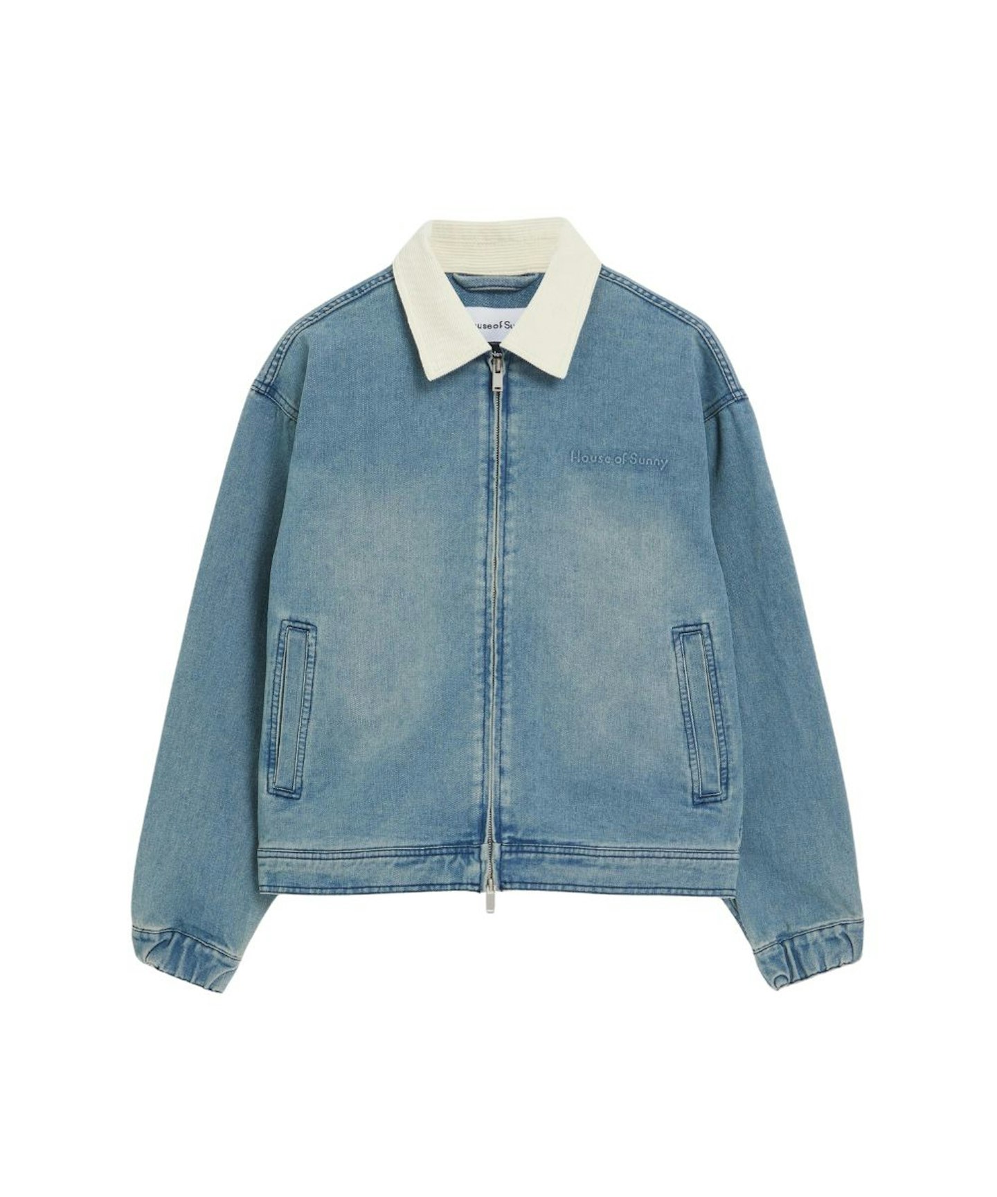 House Of Sunny WU Denim Jacket