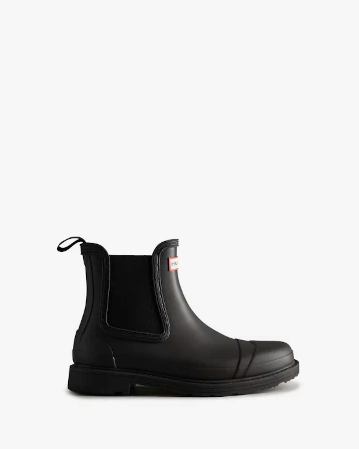 Hunter, Women's Commando Chelsea Boots