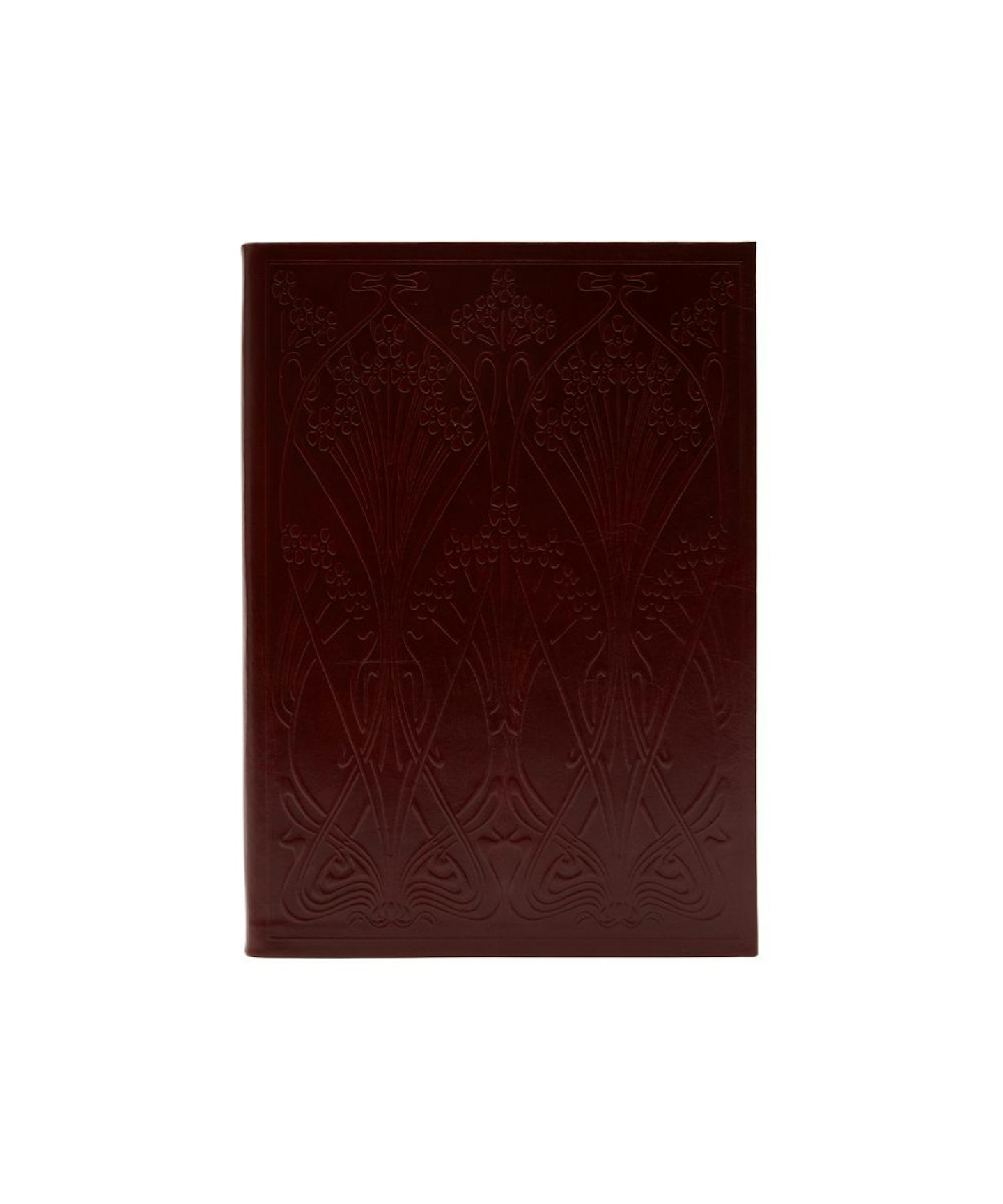 Ianthe Large Leather Notebook