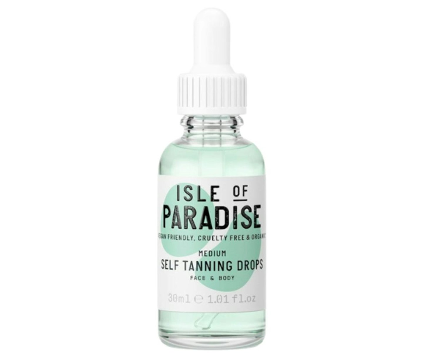 Isle of Paradise, Self-Tanning Drops