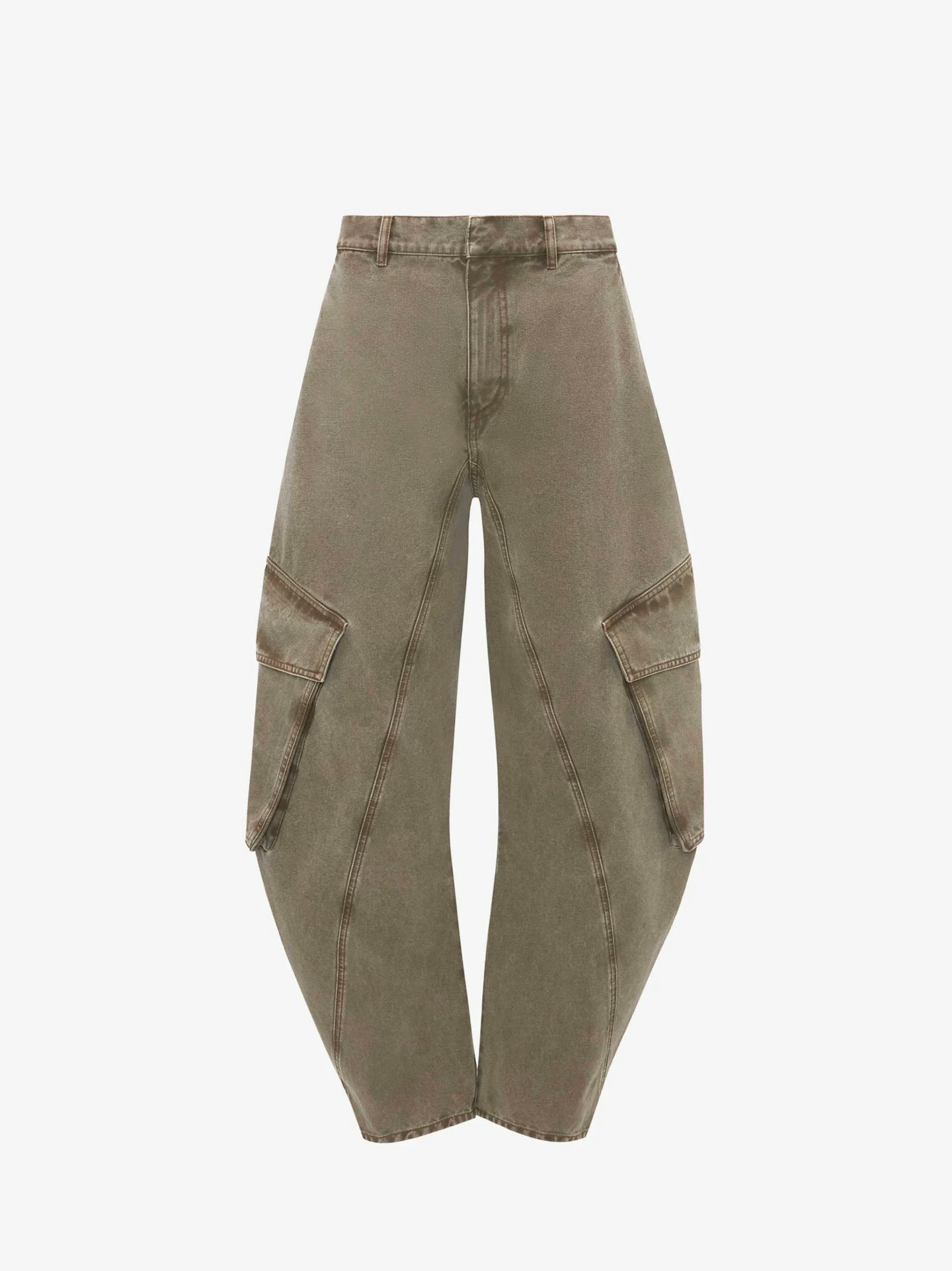 JW, Twisted Cargo Trousers