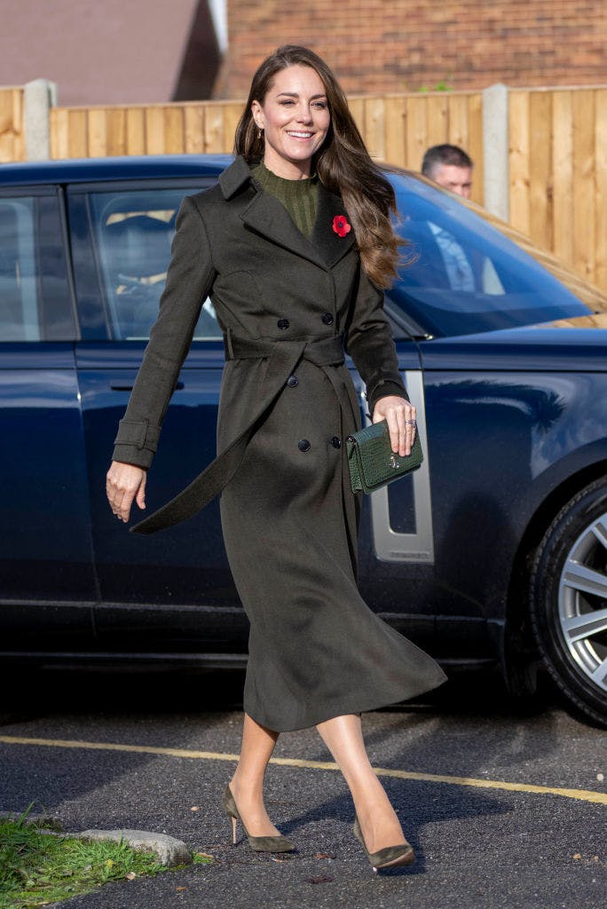 Kate middleton sale hobbs coat