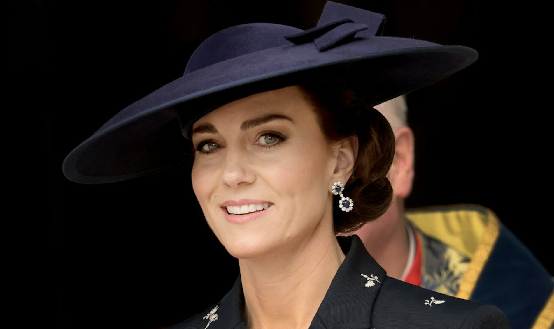 Kate Middleton Jewellery: The Secret Message In Her Earrings
