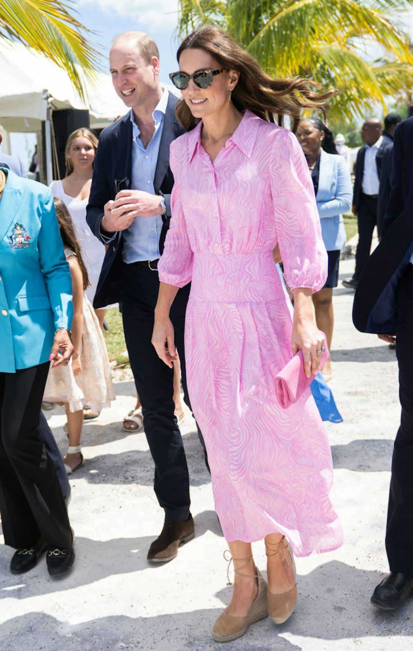 Kate Middleton Rixo dress