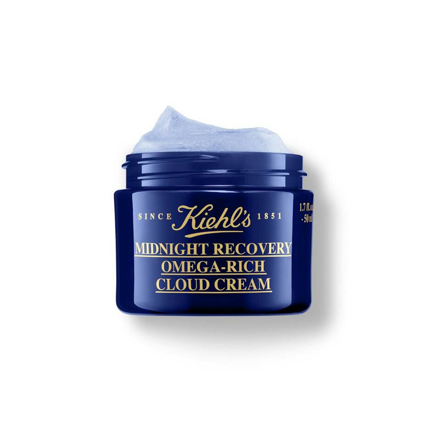 Midnight Recovery Omega Rich Cloud Cream