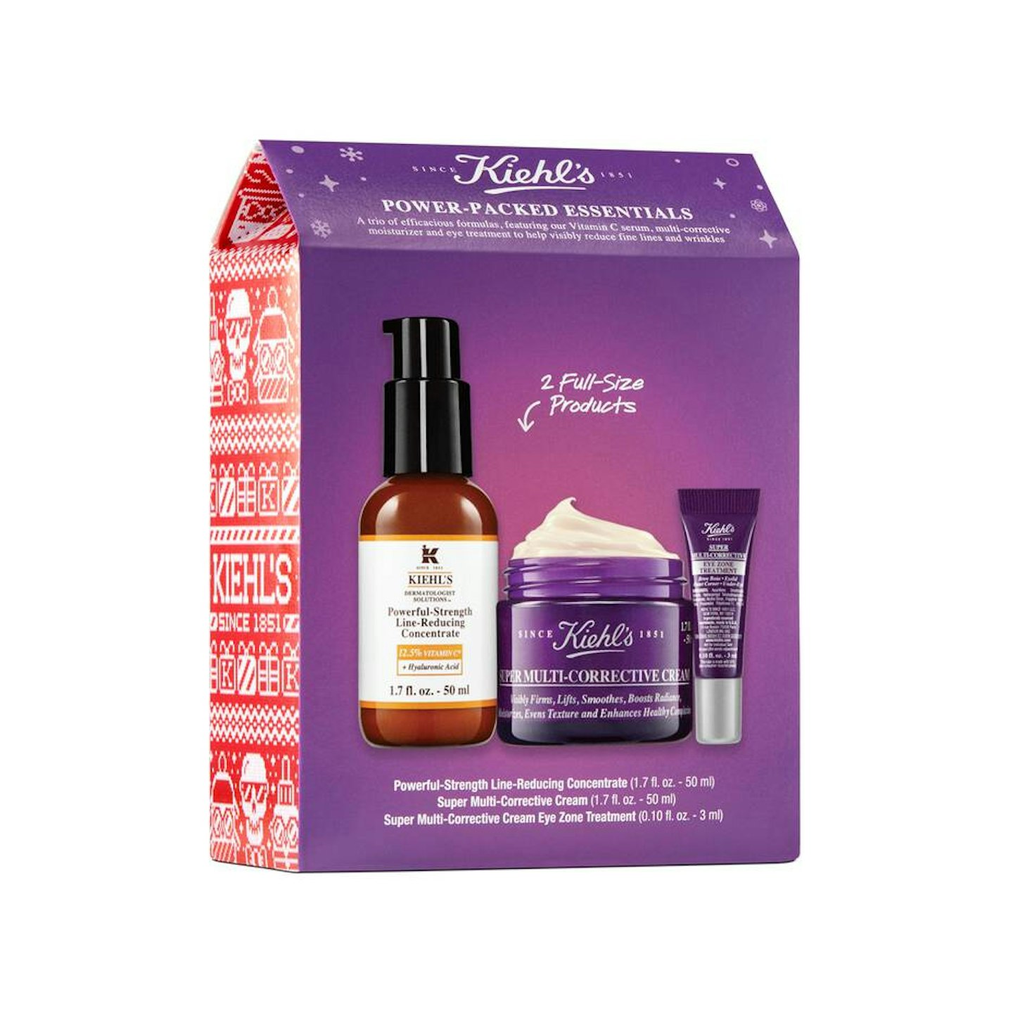 Power Packed Essentials Gift Set