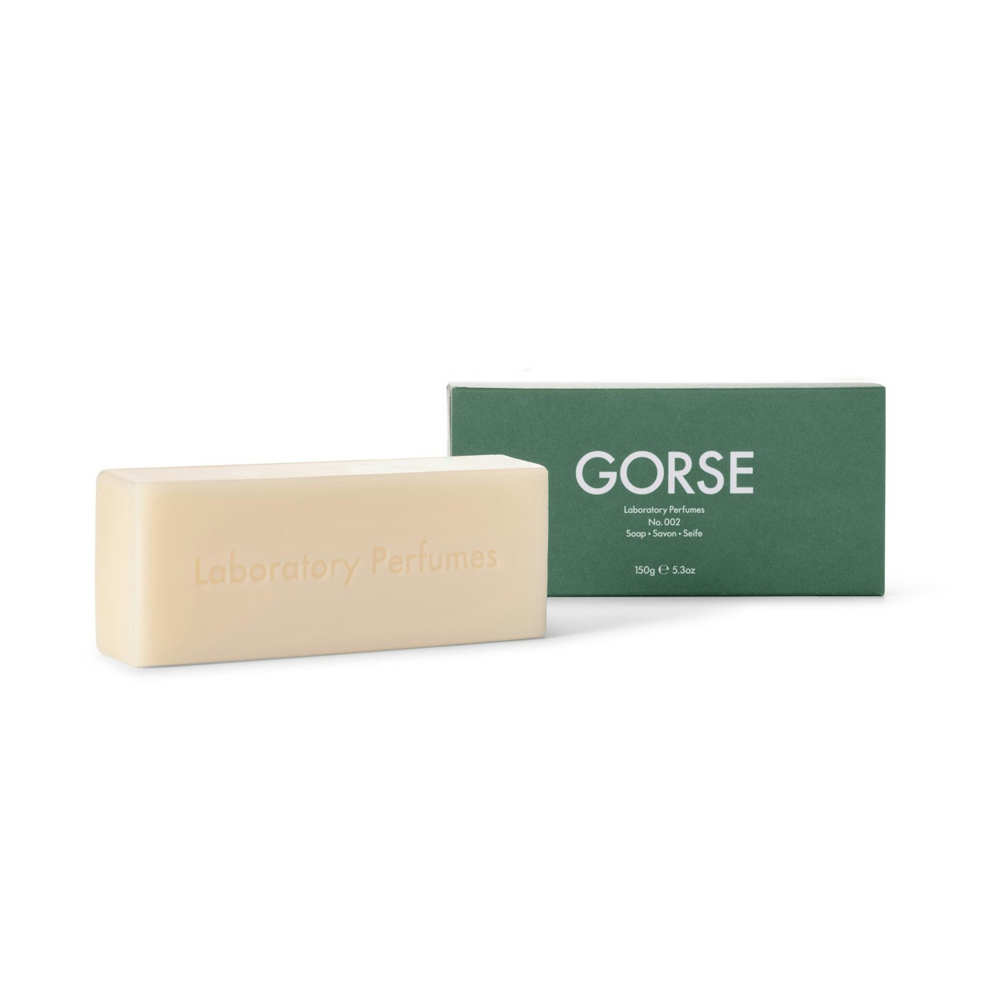 Laboratory Perfumes, Gorse Soap