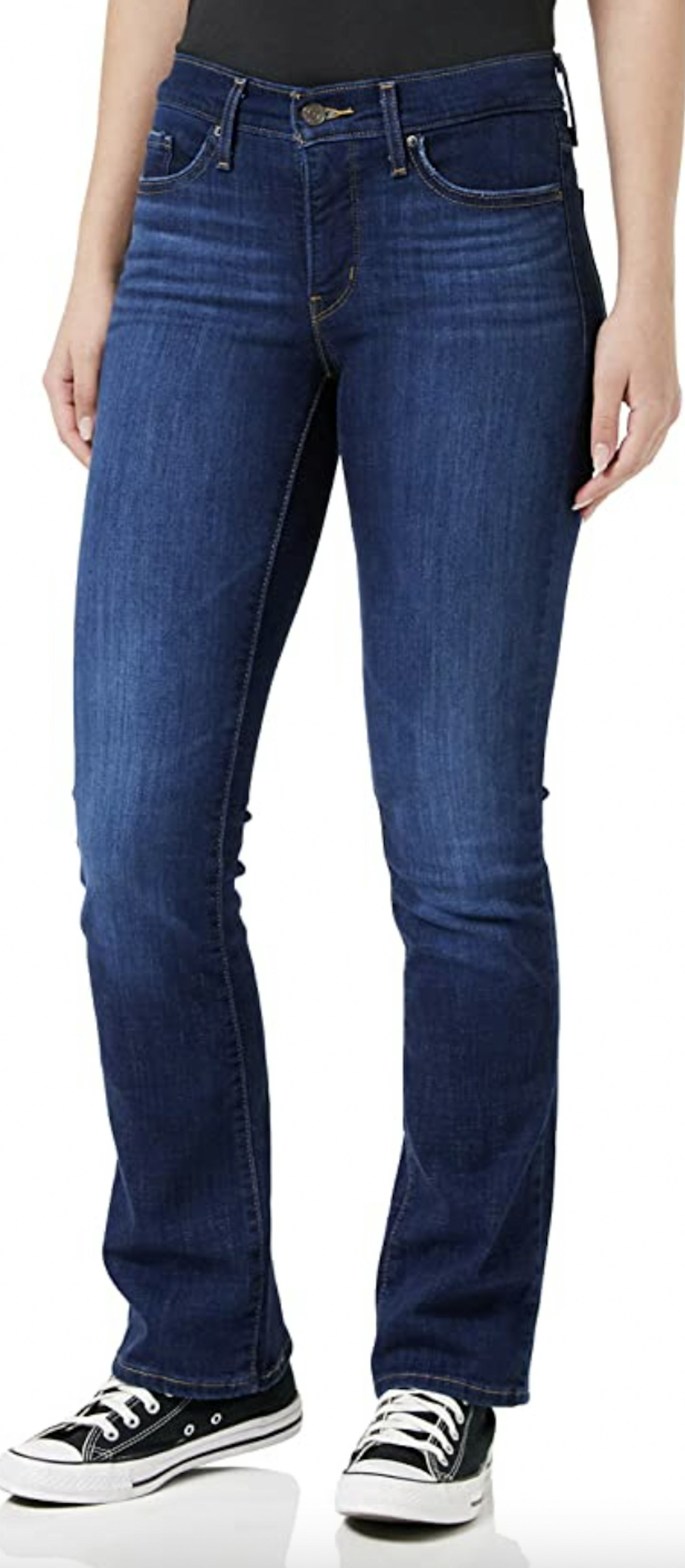 Levi's, 315 Shaping Boot Cobalt Honor Jeans