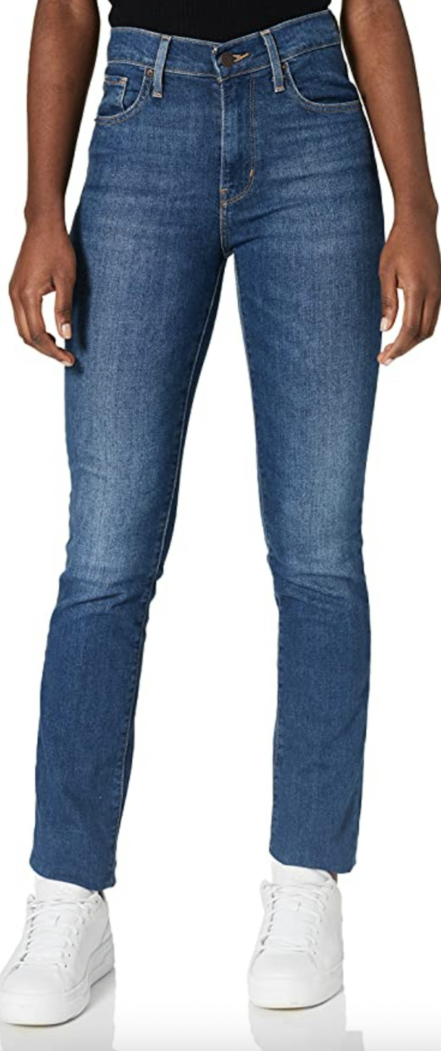 Levi's, 724 High-Rise Straight Non-Stop Jeans