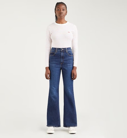 The Best Jeans For A Pear Shape That Are Comfy AND Fit Properly | Grazia