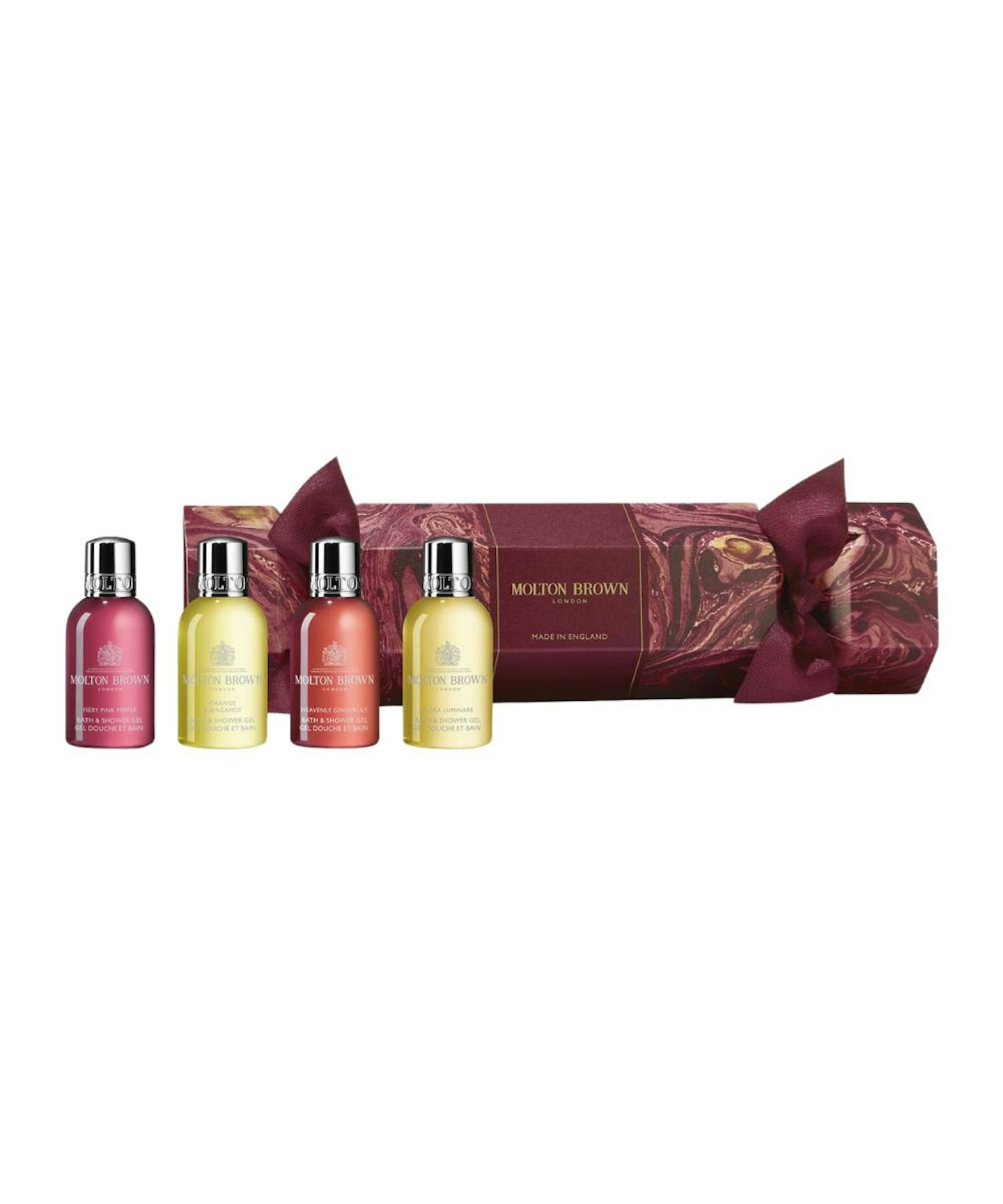 Molton Brown Floral And Spicy Christmas Cracker