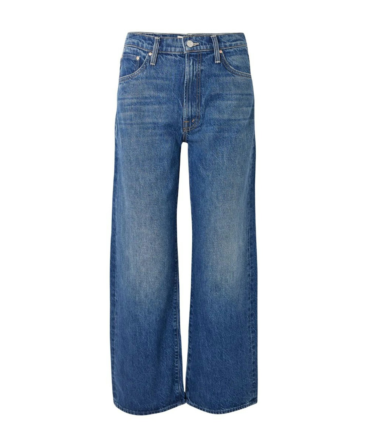 Mother, The Dodger High-Rise Jeans