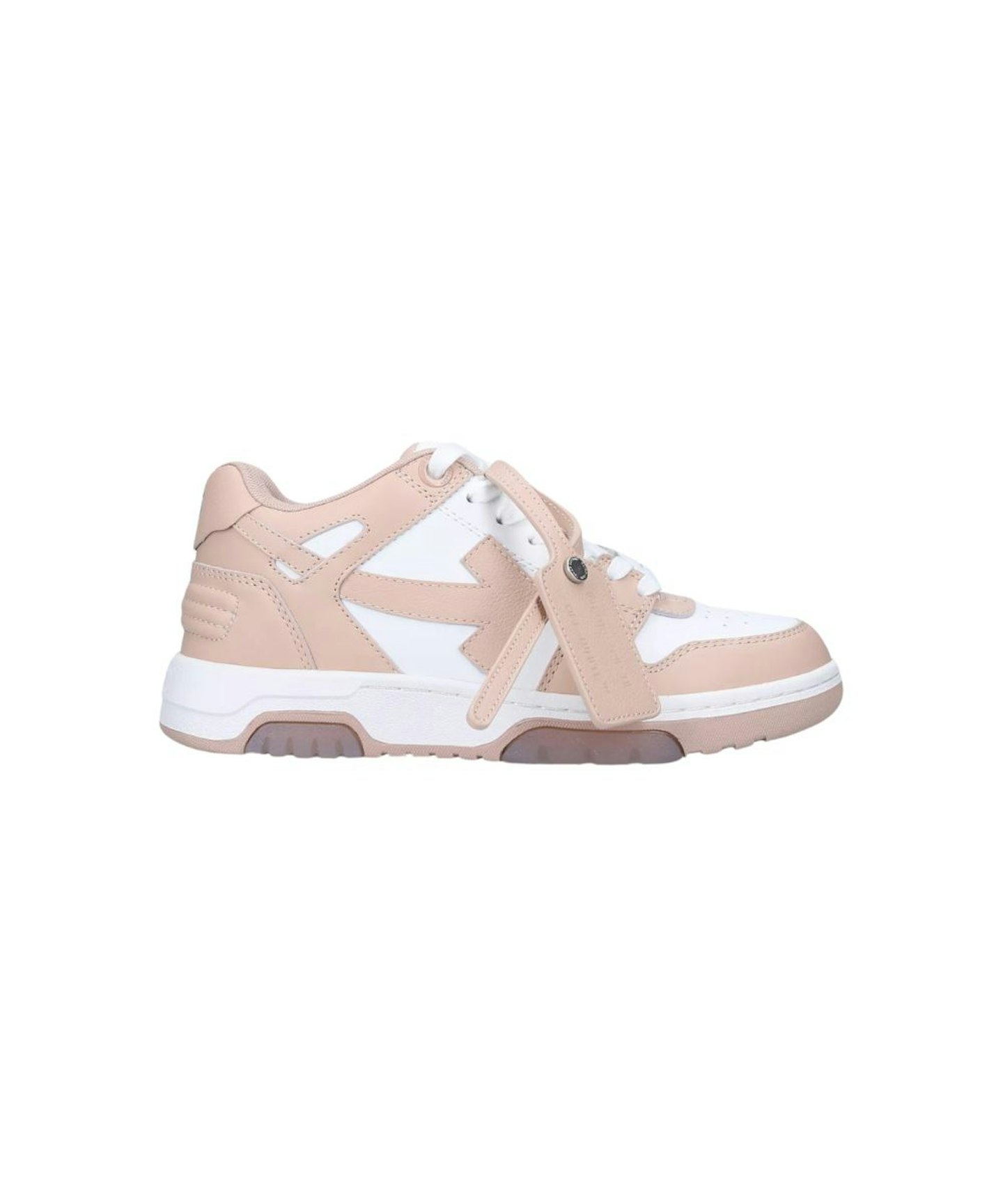 Off-White C/O Virgil Abloh, Low Top Trainers 