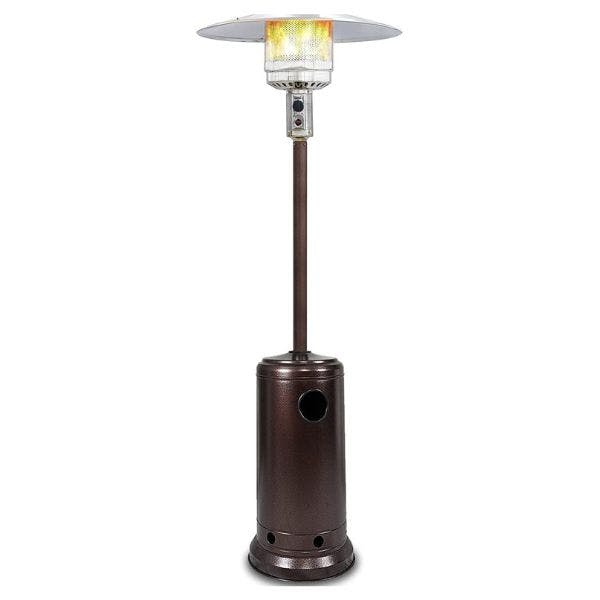 The Best Outdoor Patio Heaters To Dress Up Your Garden - Grazia