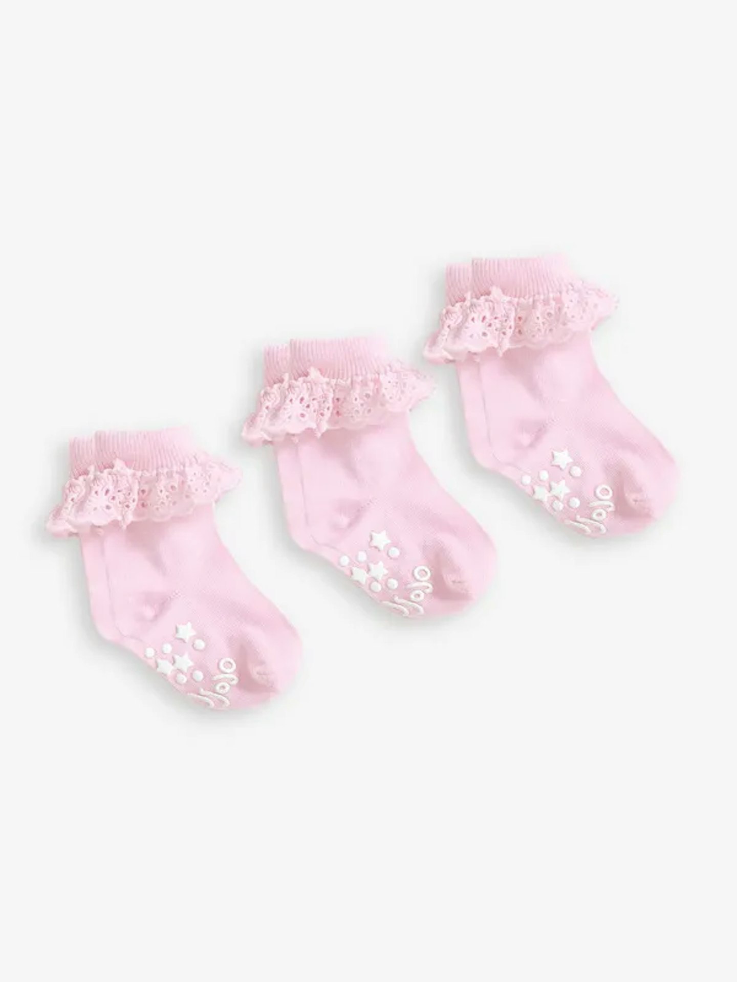 Frilly Socks 