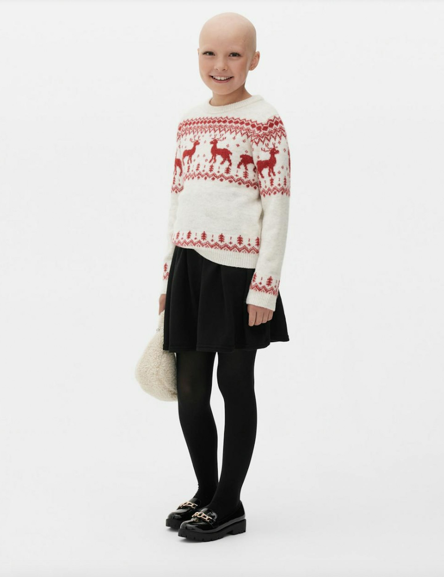 Christmas Knitted Jumper