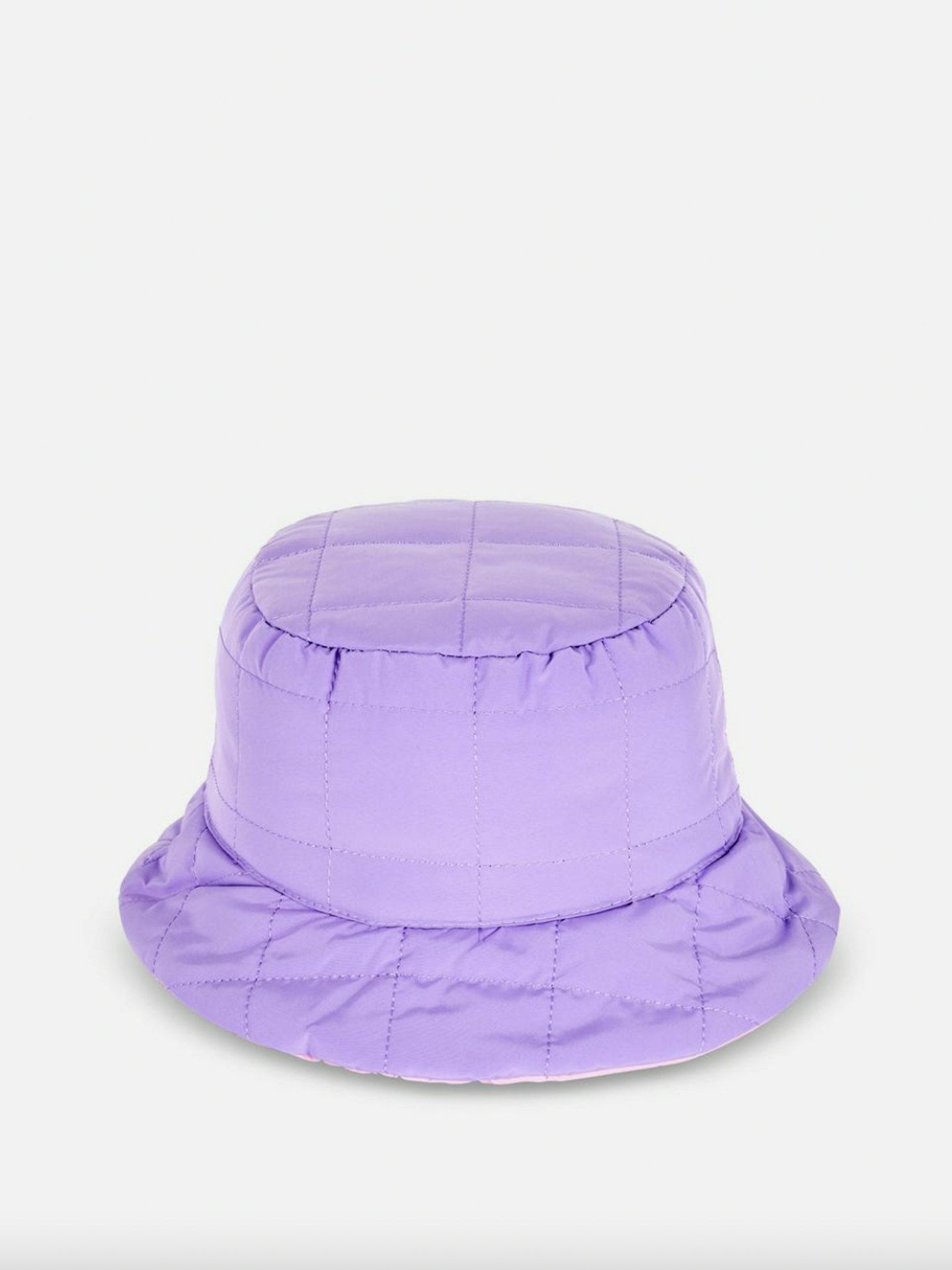 Reversible Quilted Bucket Hat