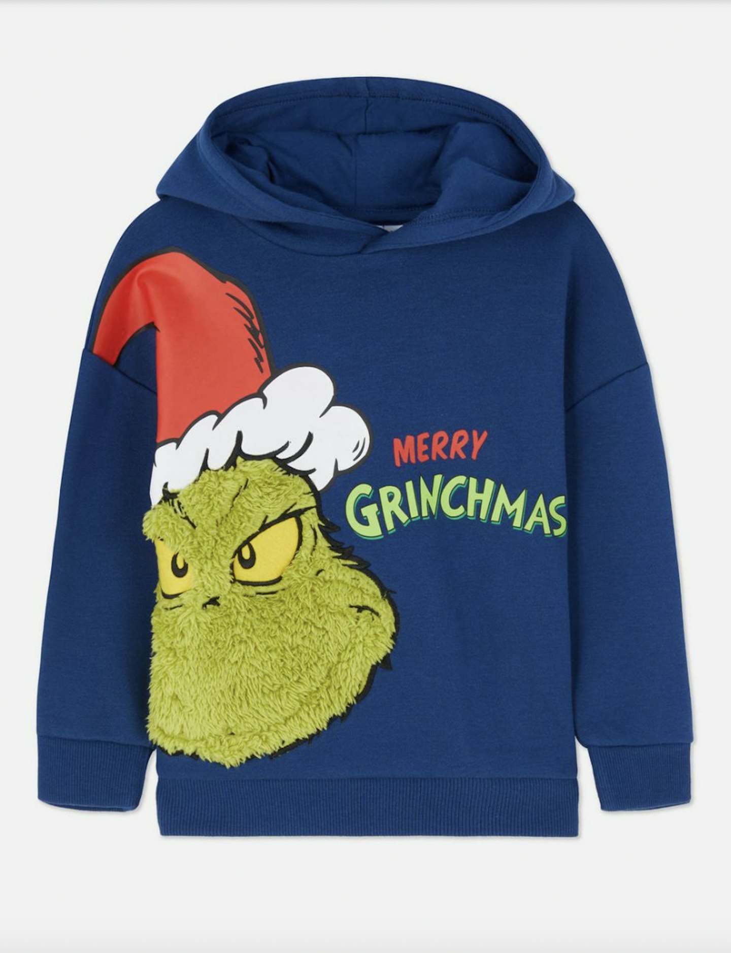 The Grinch Christmas Hoodie