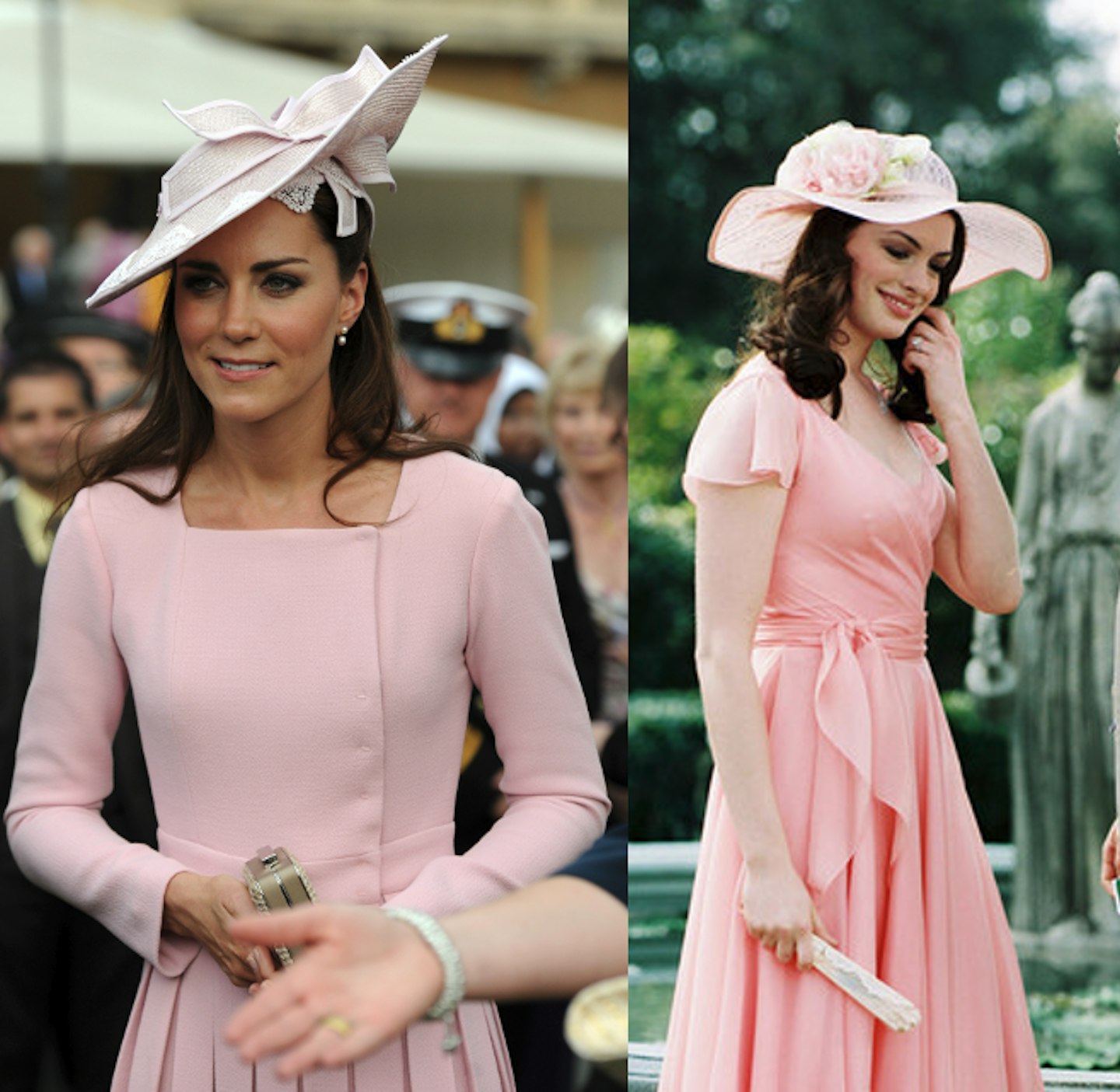 7 Times Kate Middleton Channelled Princess Mia