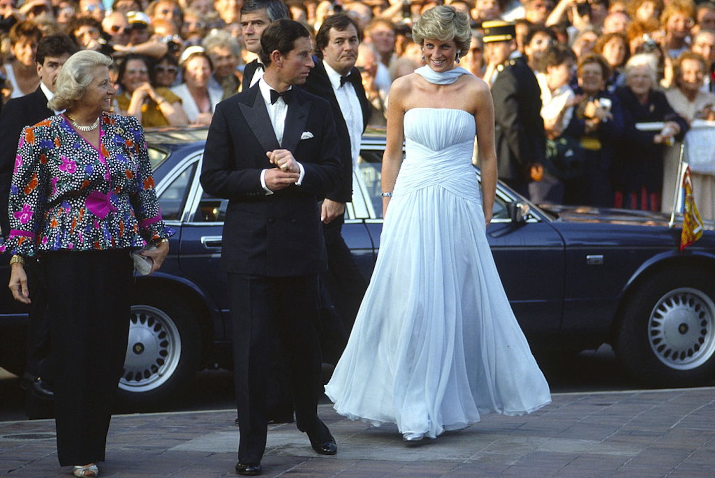 Princess Diana Cannes Film Festival