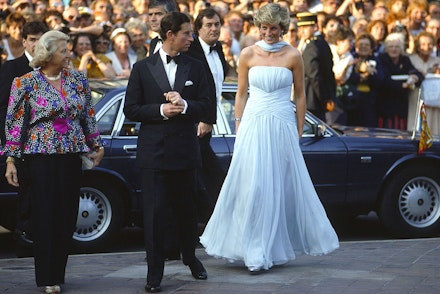 Princess Diana Cannes Film Festival