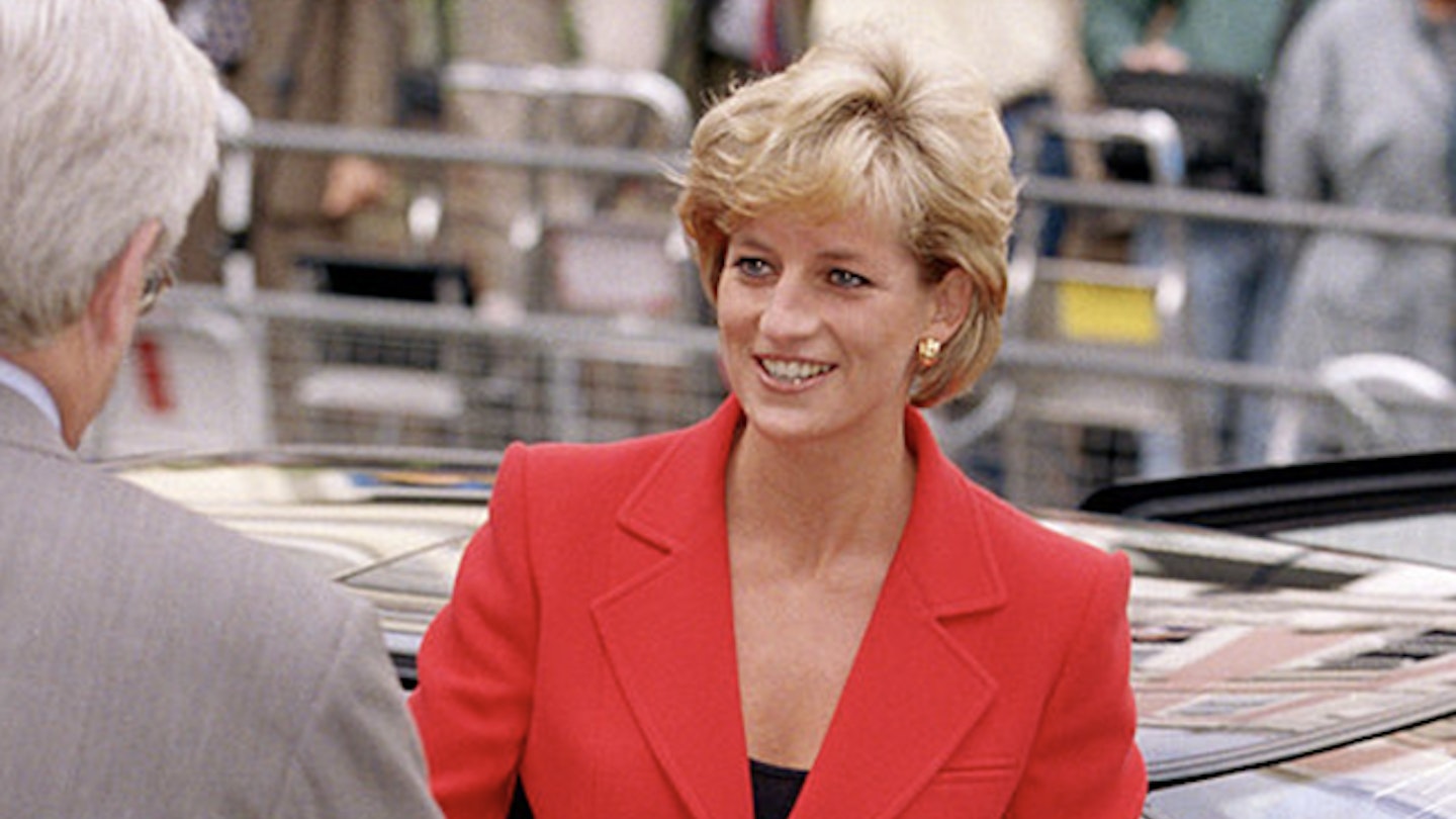 Still in Fashion - Now in store: Princess Diana's favorite bag
