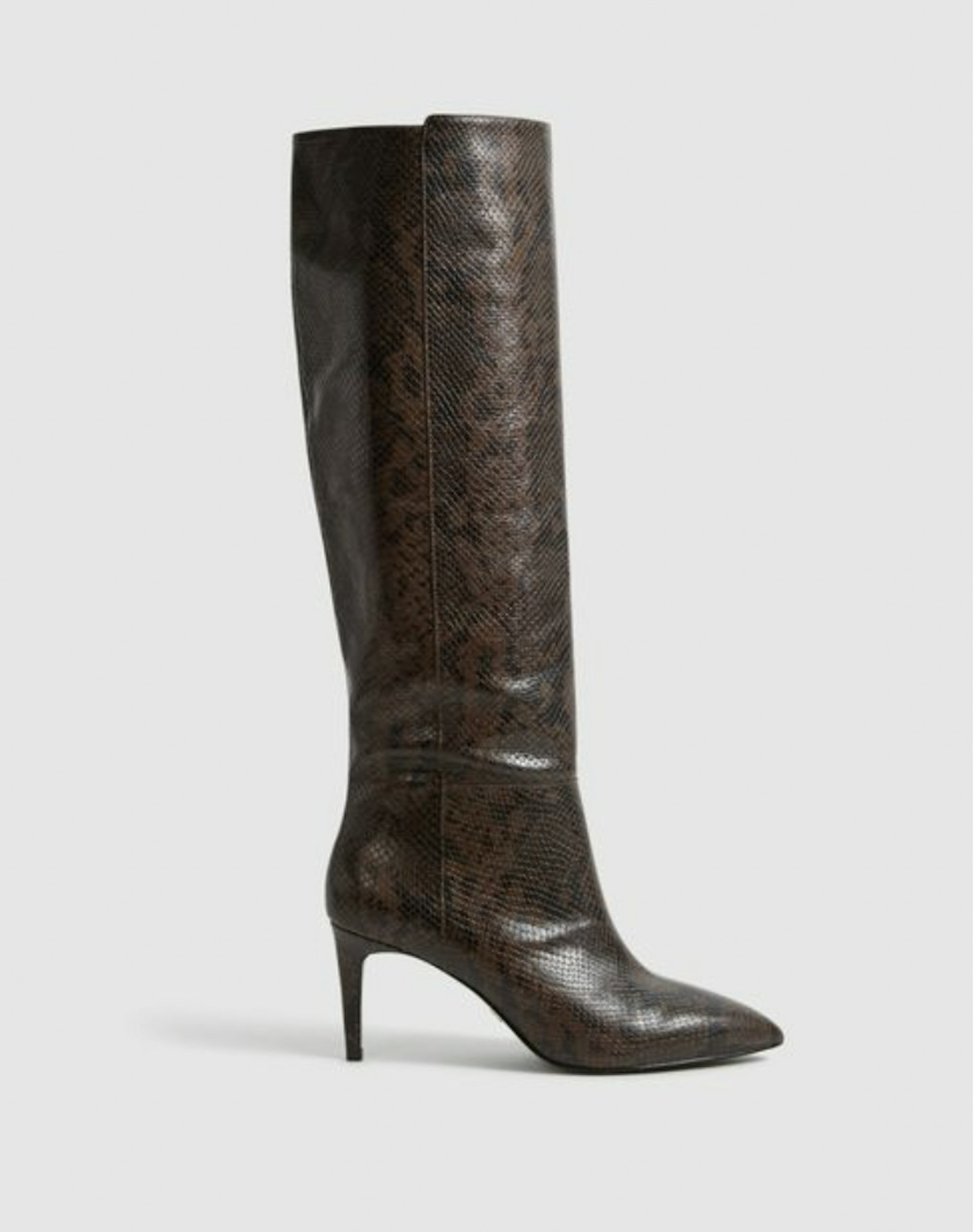 Reiss, Pull-On Knee-High Boots