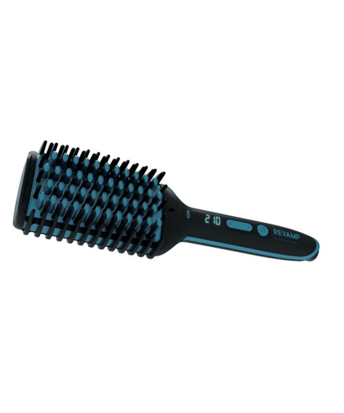 7 Hair Straightening Brushes That Really Do Work | Grazia