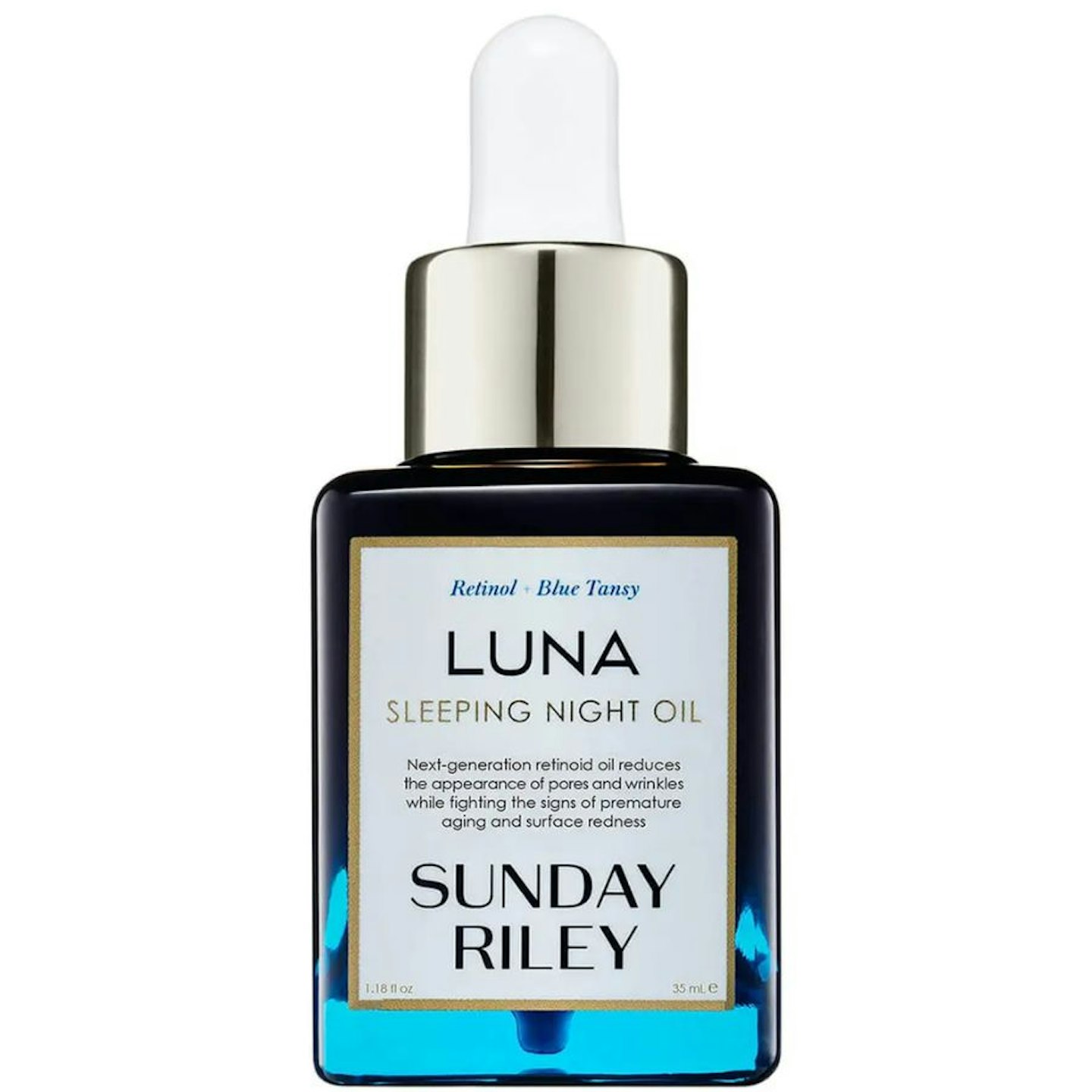 Sunday Riley Luna Sleeping Night Oil