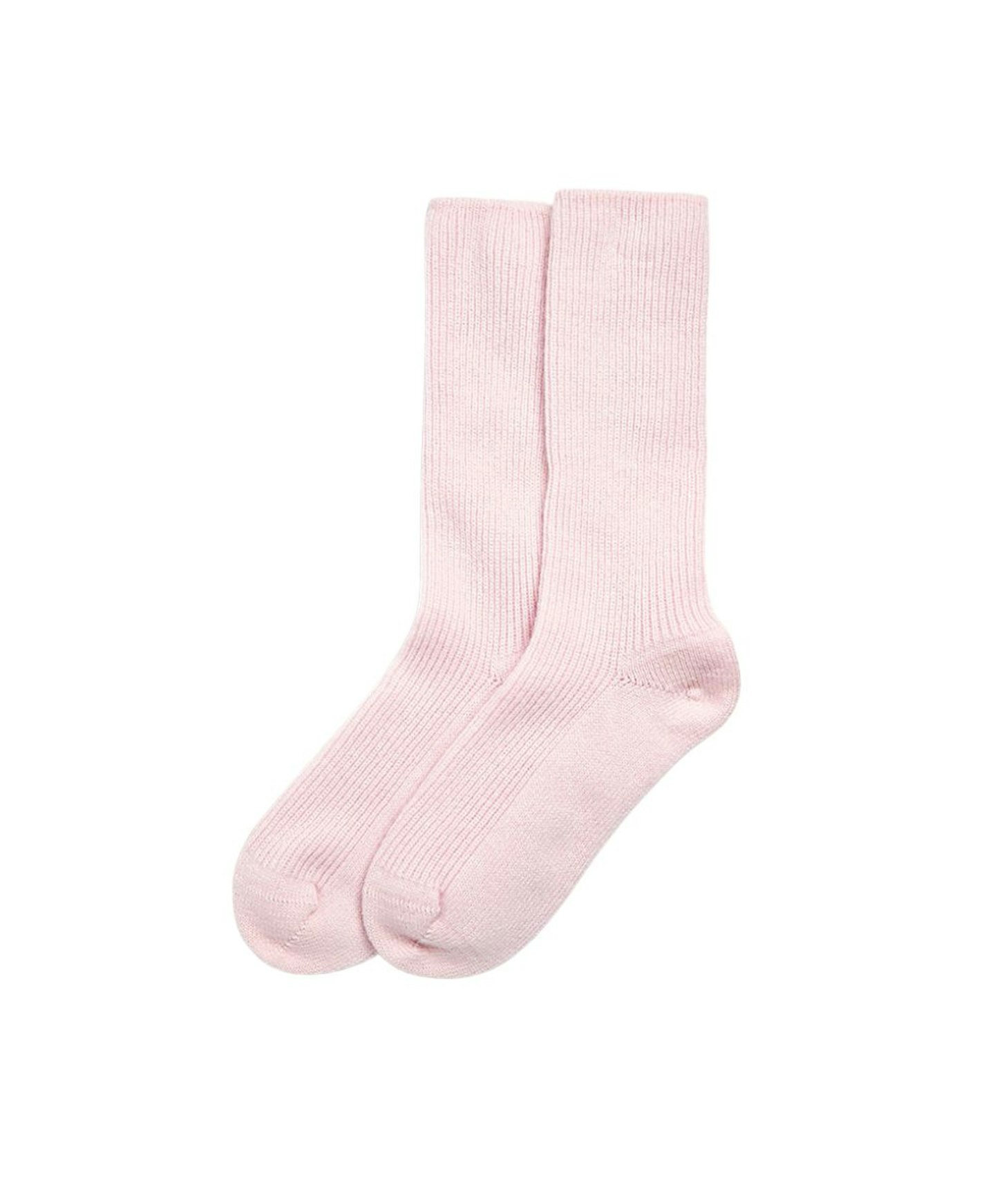 The White Company Cashmere Bed Socks