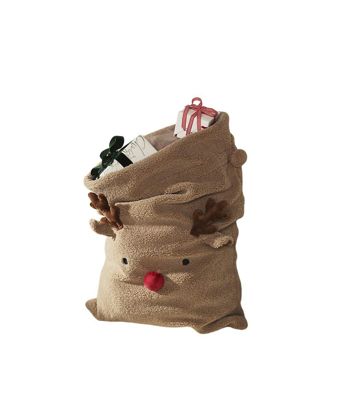 Jingles Reindeer Sack