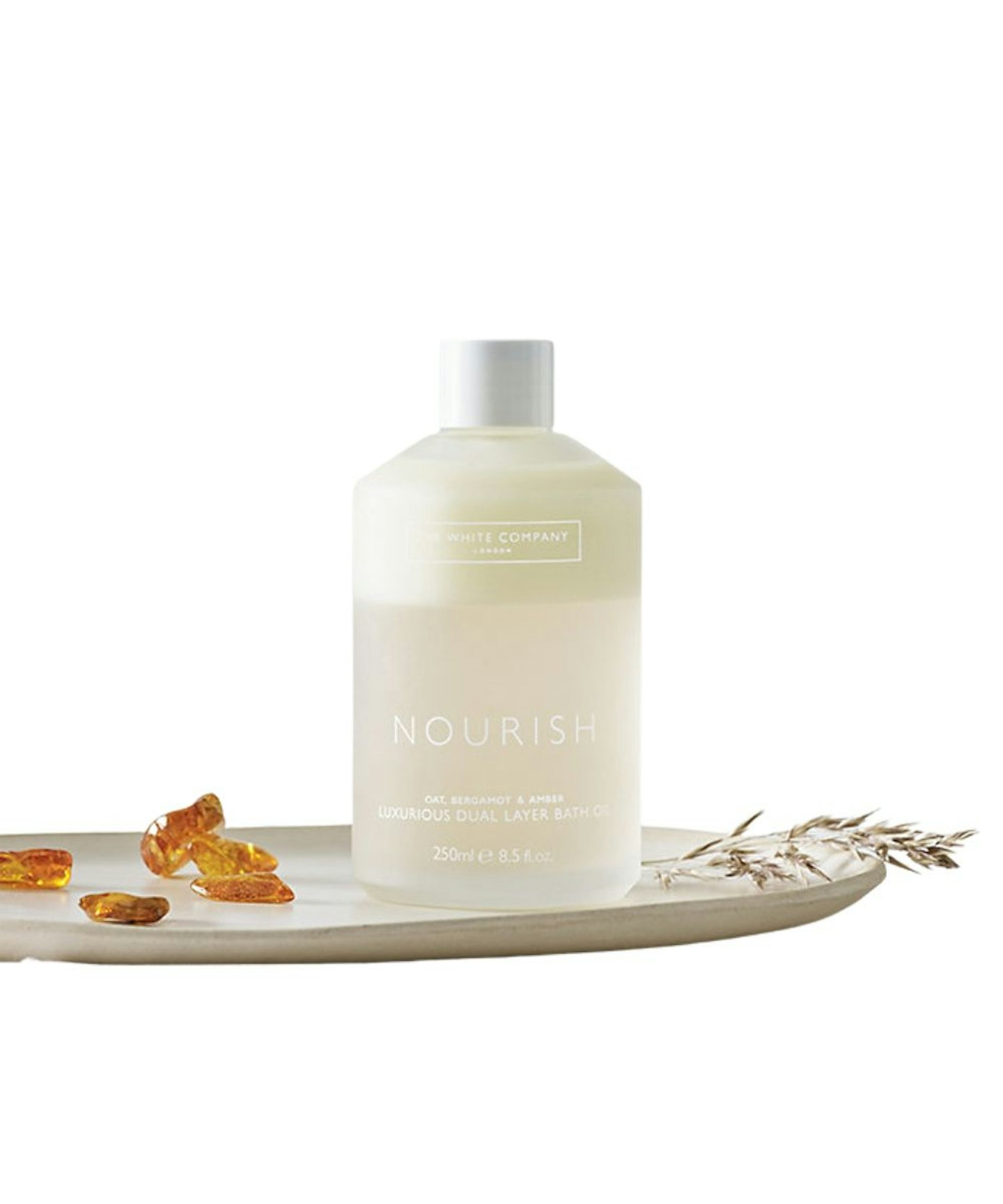 Nourish Luxurious Bath Oil