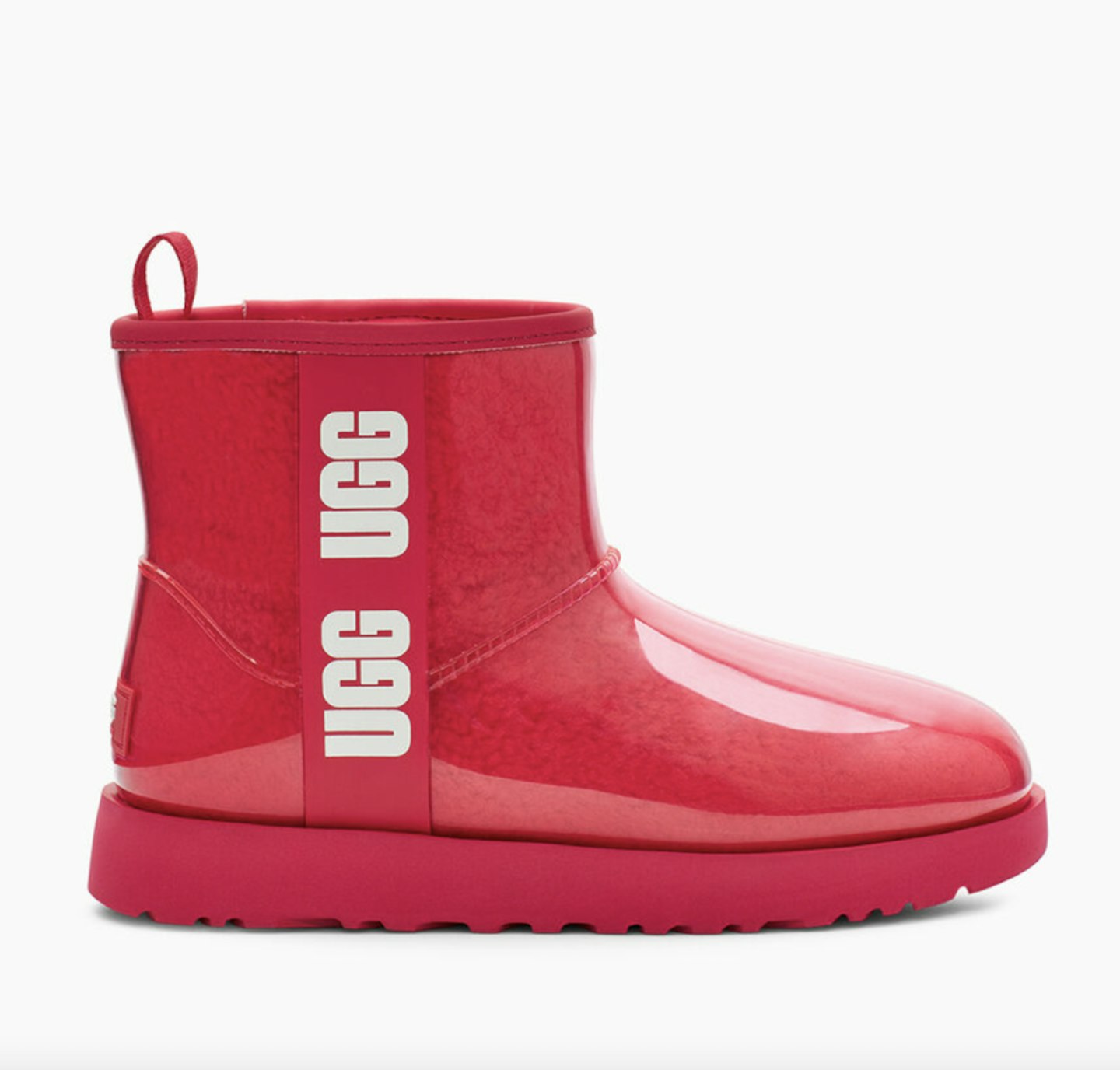 UGG, Classic Clear Mini Boot