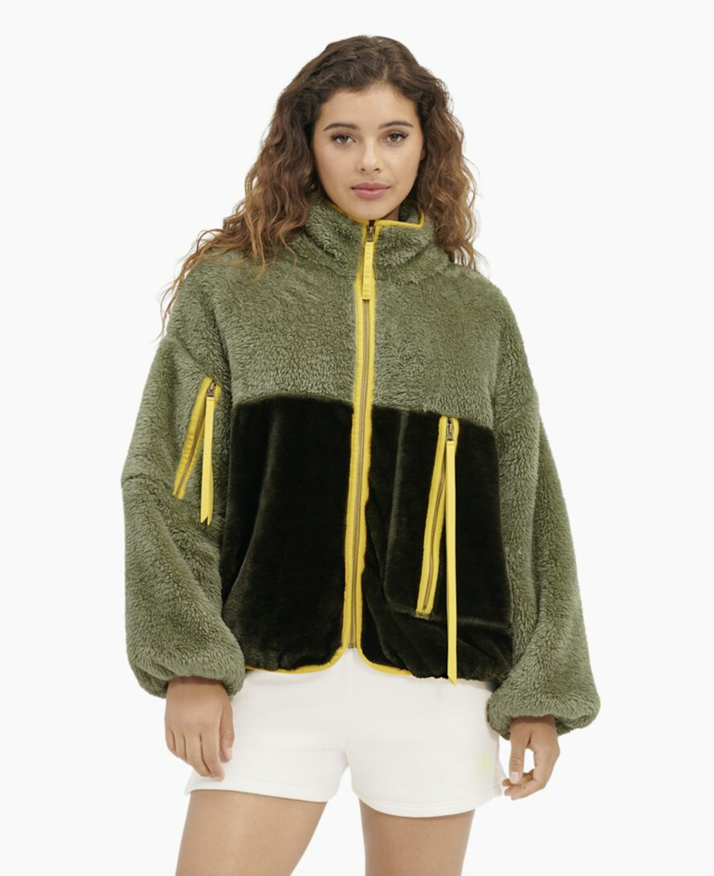 UGG, Marlene II Sherpa Jacket