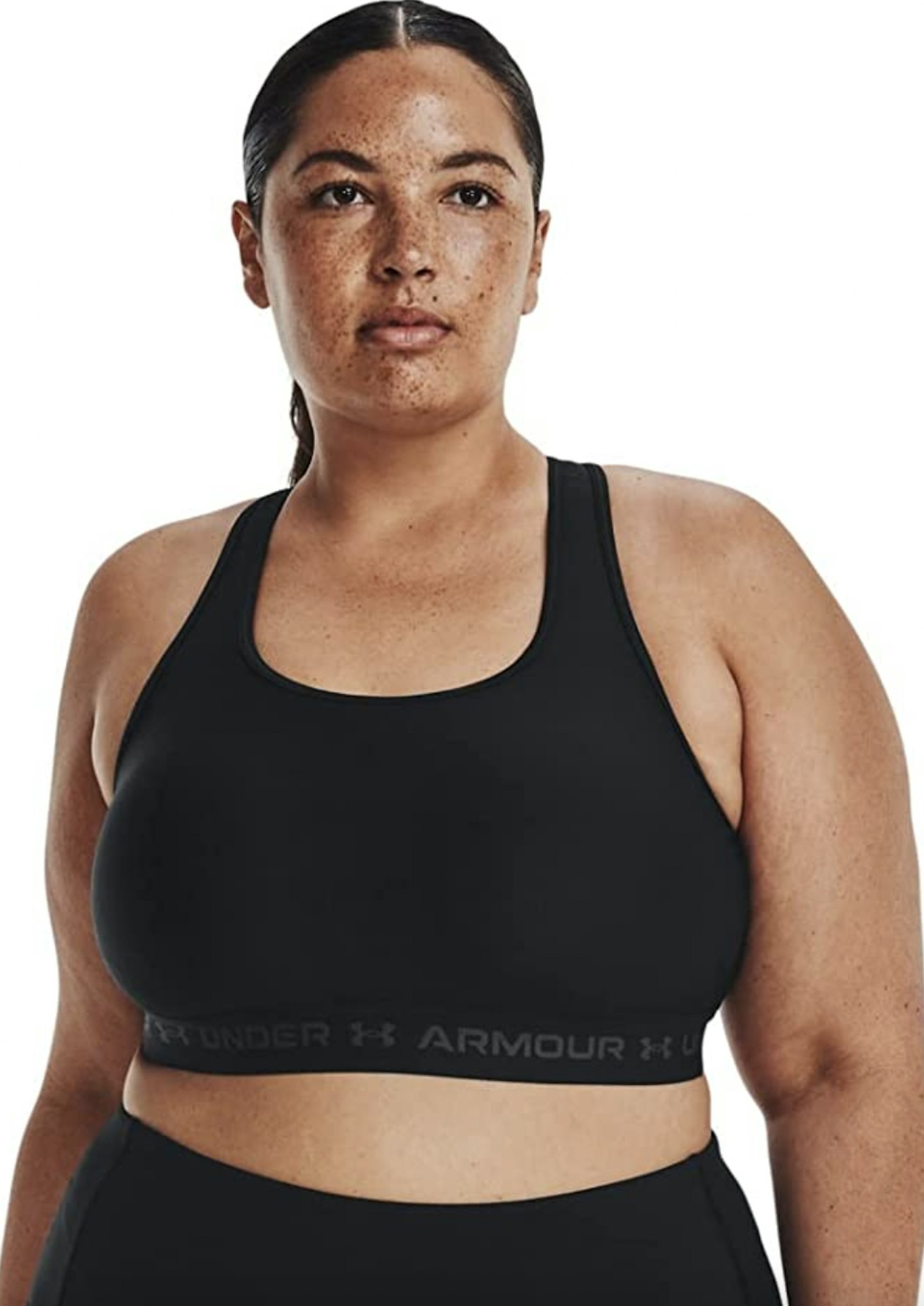 Under Armour, Cross-Back Sports Bra