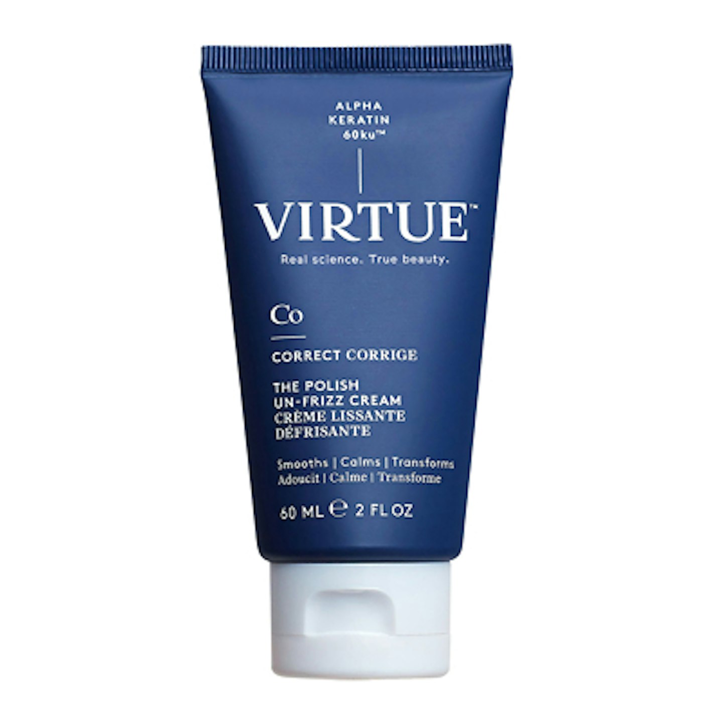 Virtue Labs Polish Un-Frizz Cream