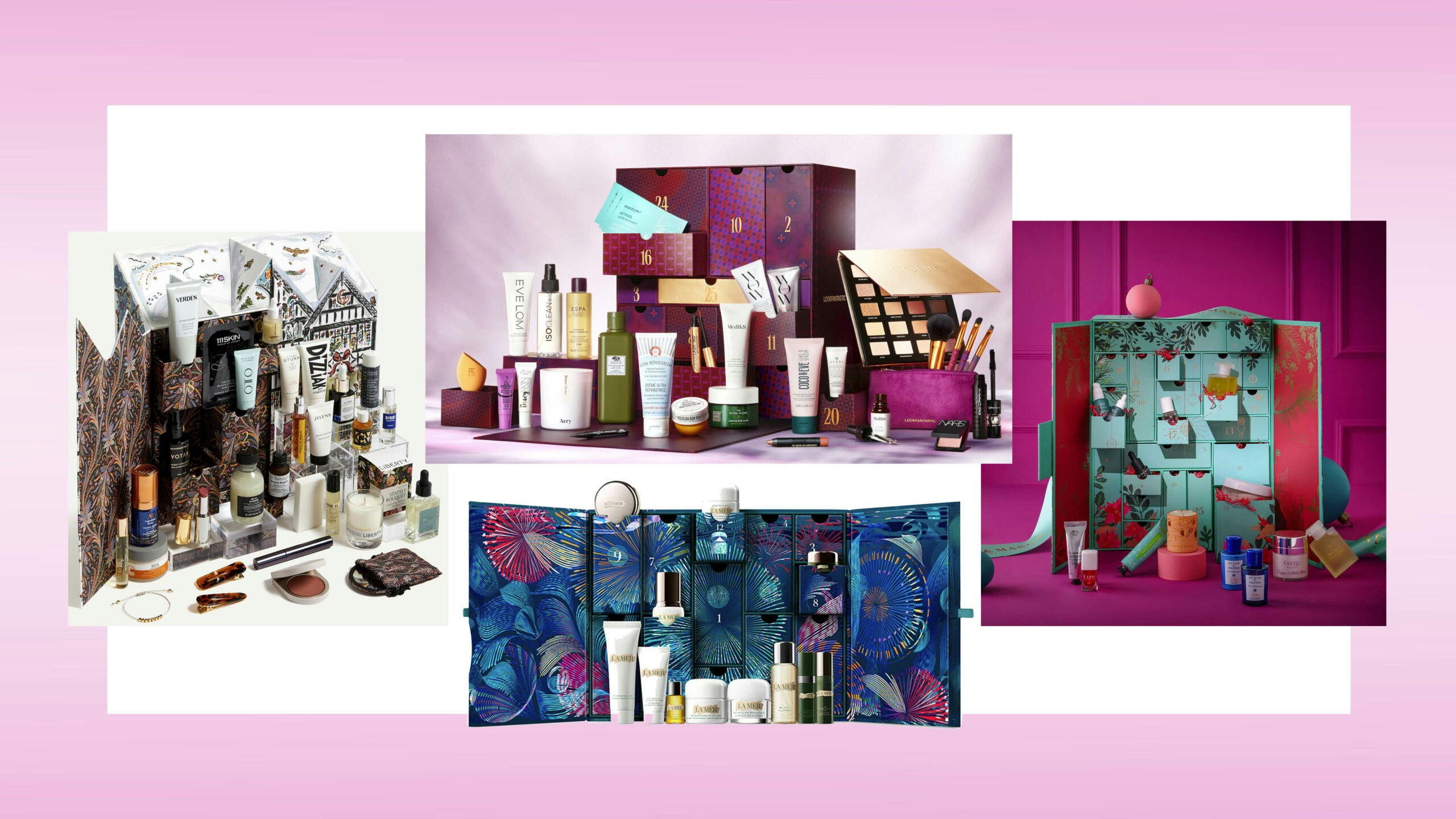 Boots give us an Exclusive look at their top advent calendars for