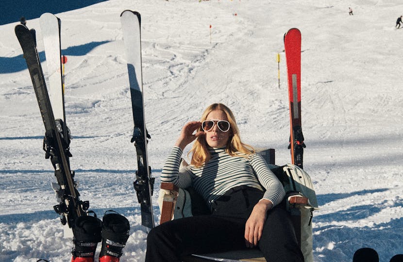 Zara’s Skiwear Collection Is As Cool As You Would Imagine And It’s Now ...