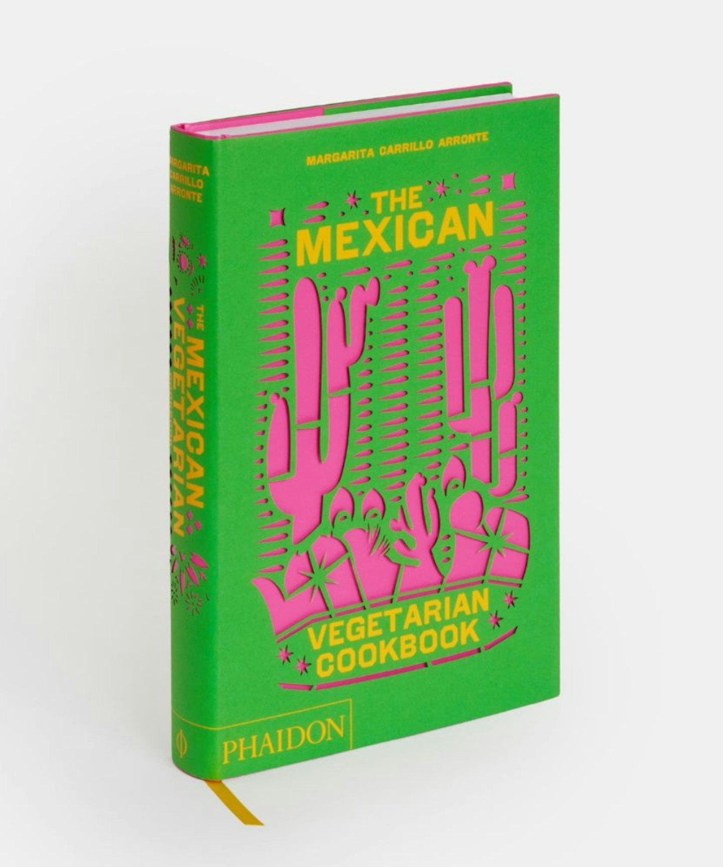 The Mexican Vegetarian Cookbook