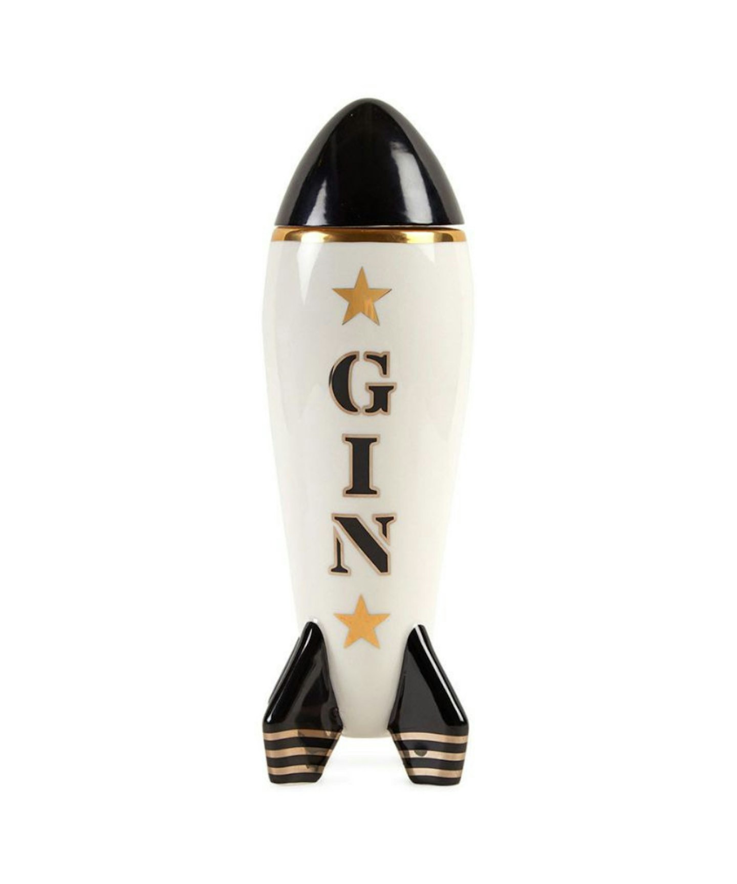Rocket Gin Decanter