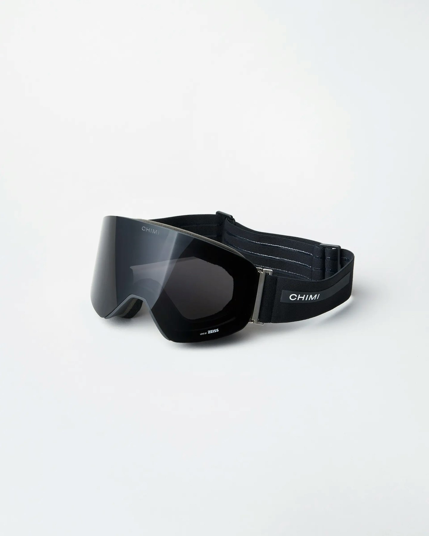 CHIMI, Ski Goggles 02 Black, £200