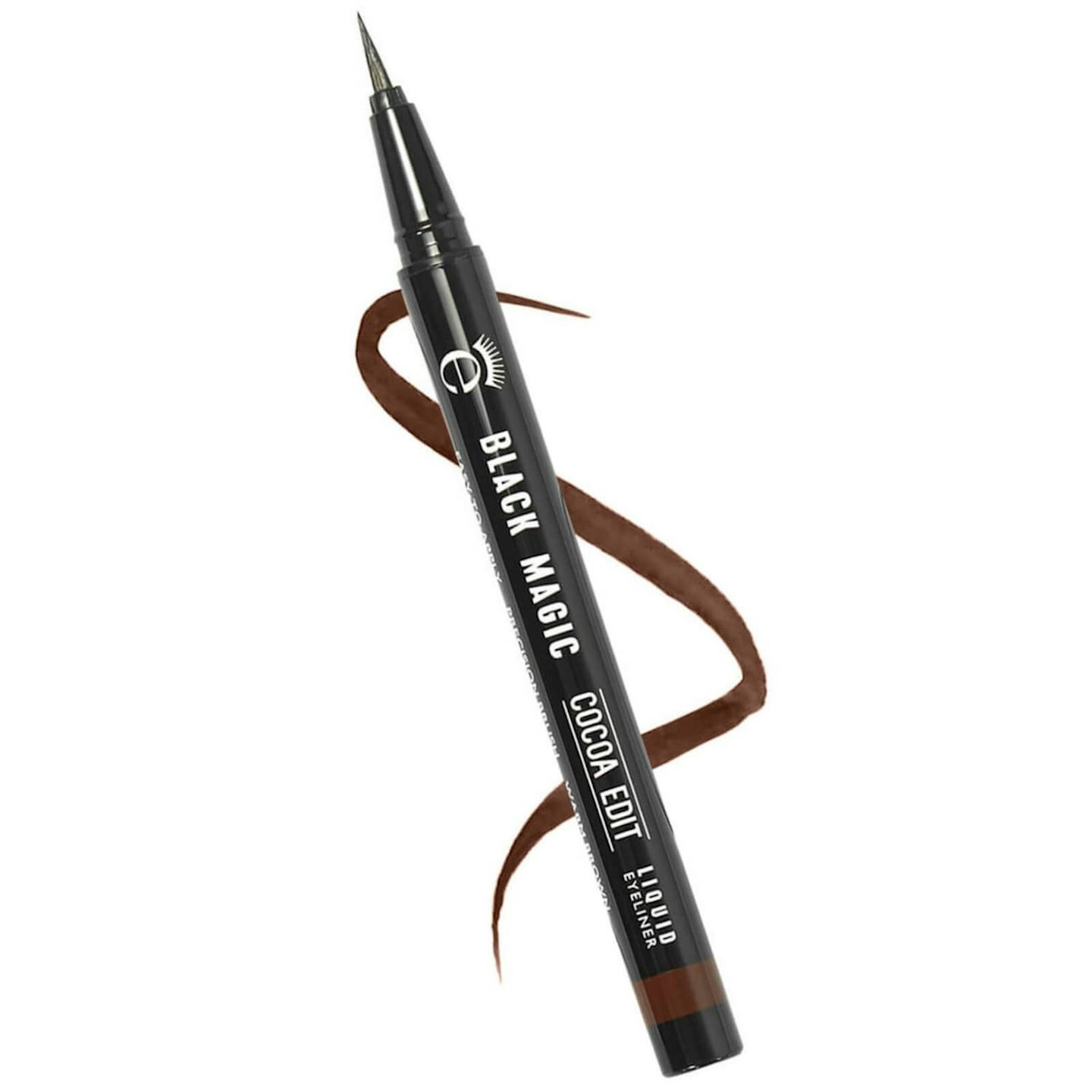 Eyeko Black Magic: Cocoa Edit Liquid Eyeliner - Brown