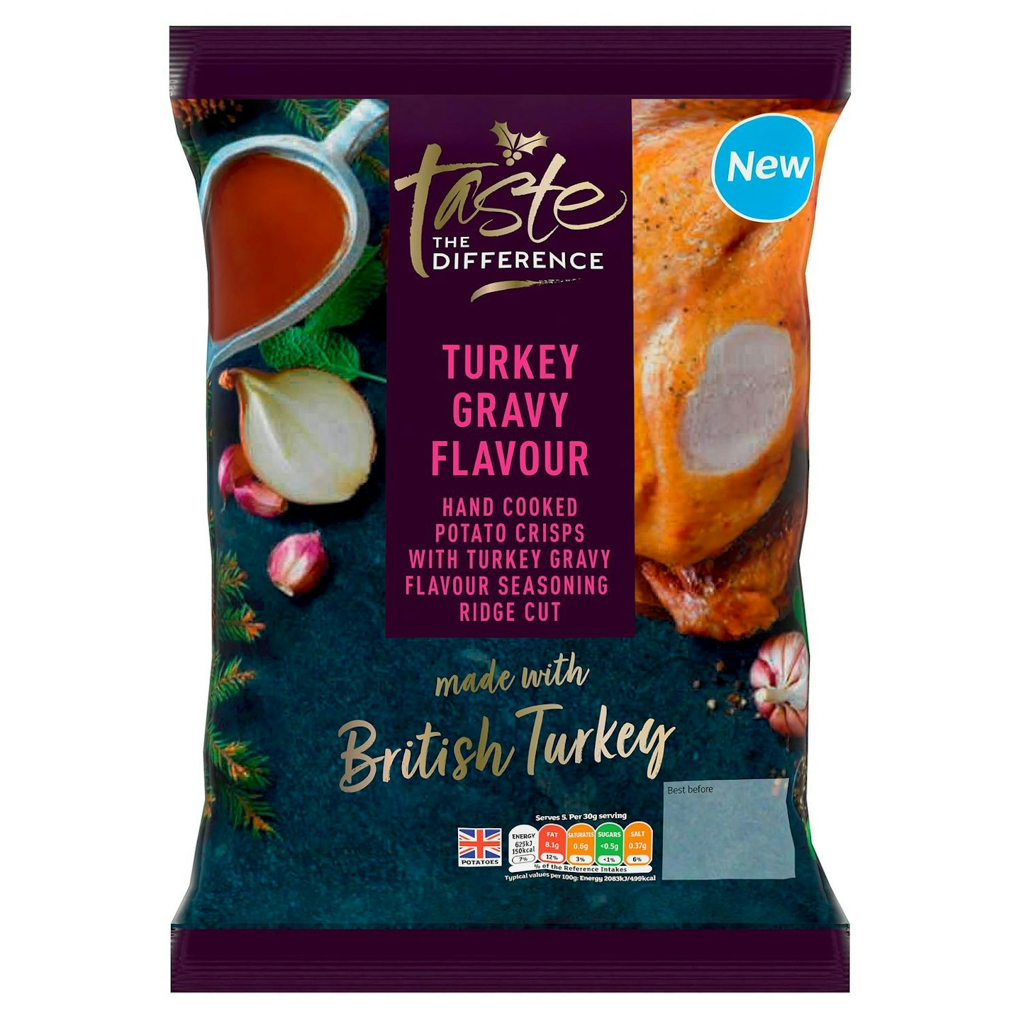 Sainsbury's Turkey Gravy Flavour, Taste the Difference, £1.25