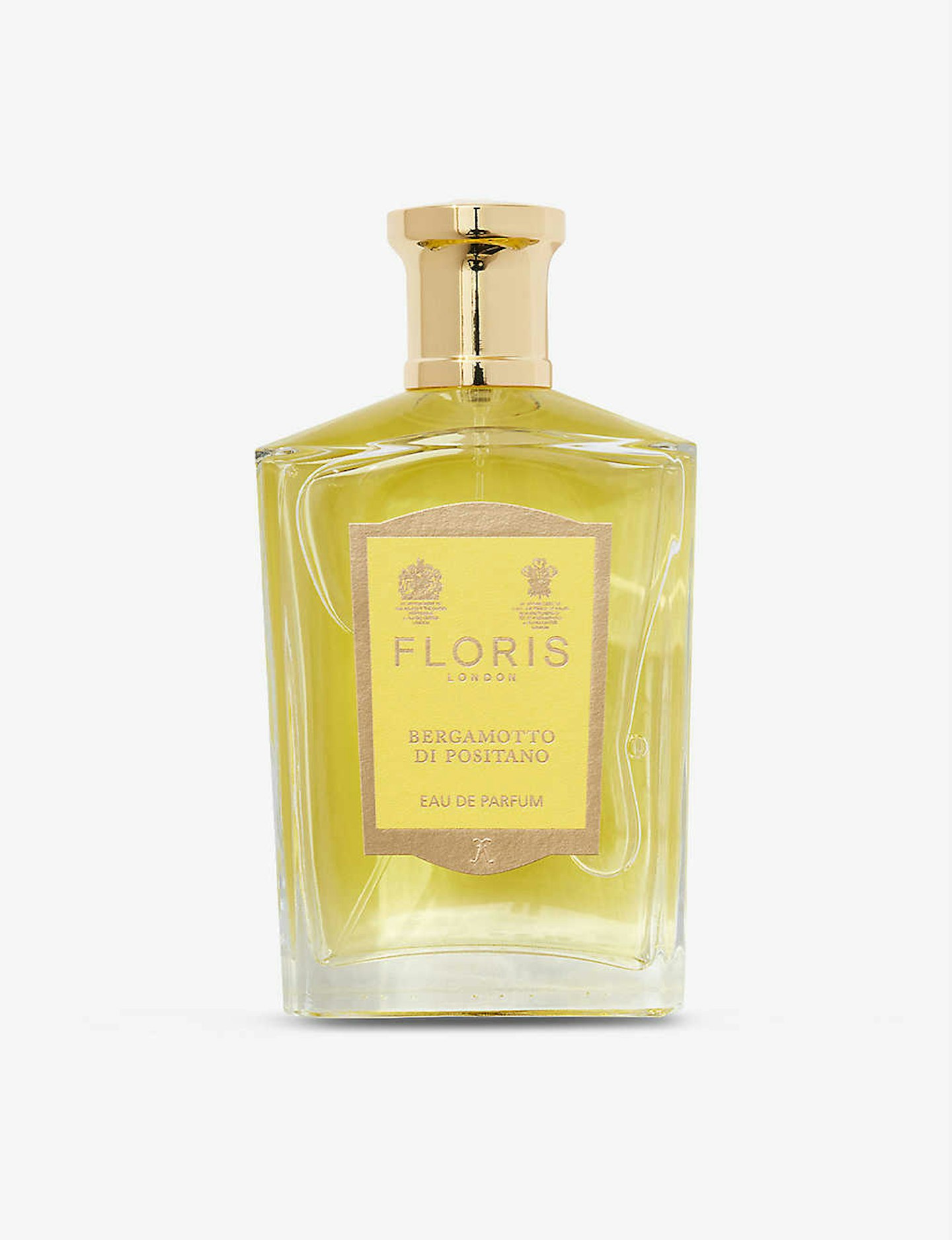 Floris London Bergamotto di Positano Eau de Parfum, 