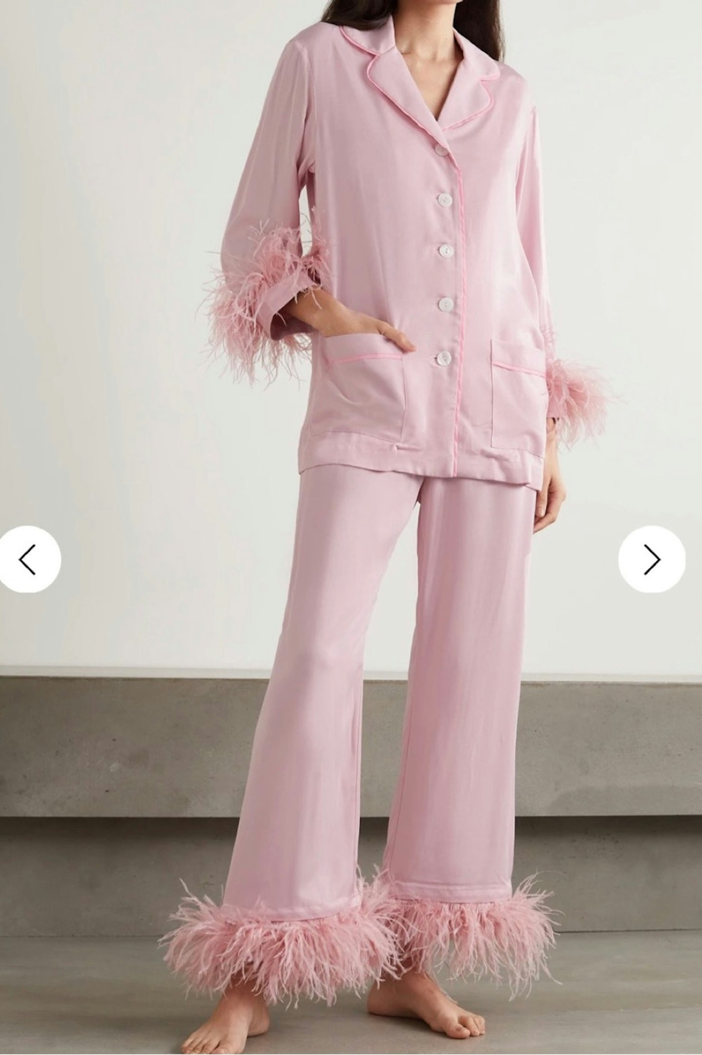 Sleeper, Pink Suit