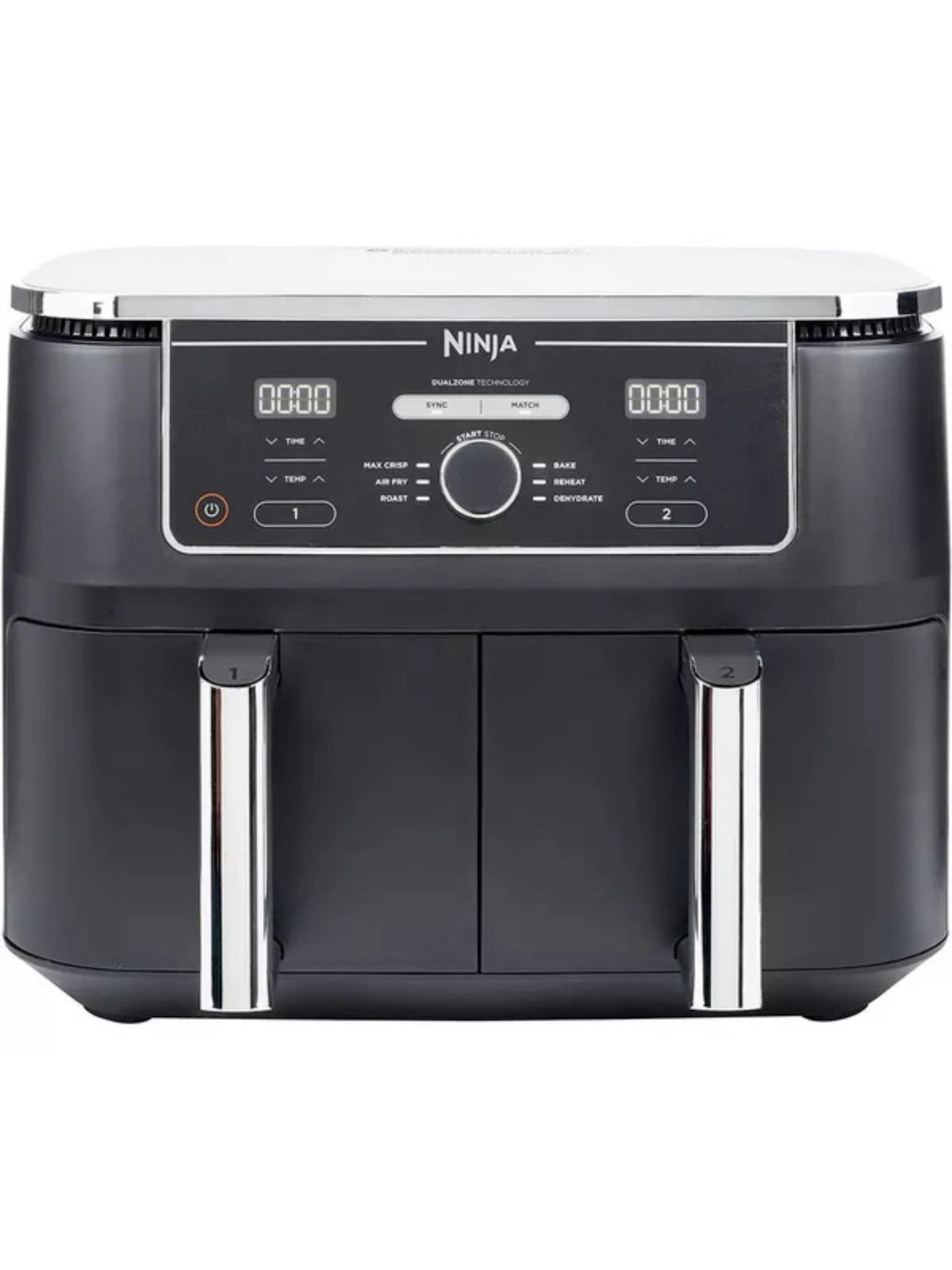 Ninja, Foodi Max Dual Zone AF4OOUK Air Fryer