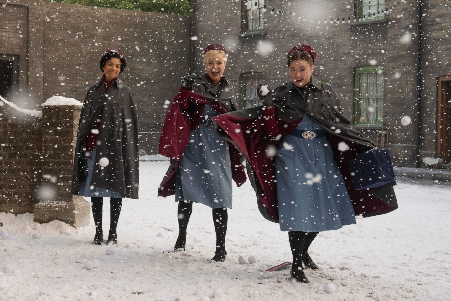 Call The Midwife Christmas Special